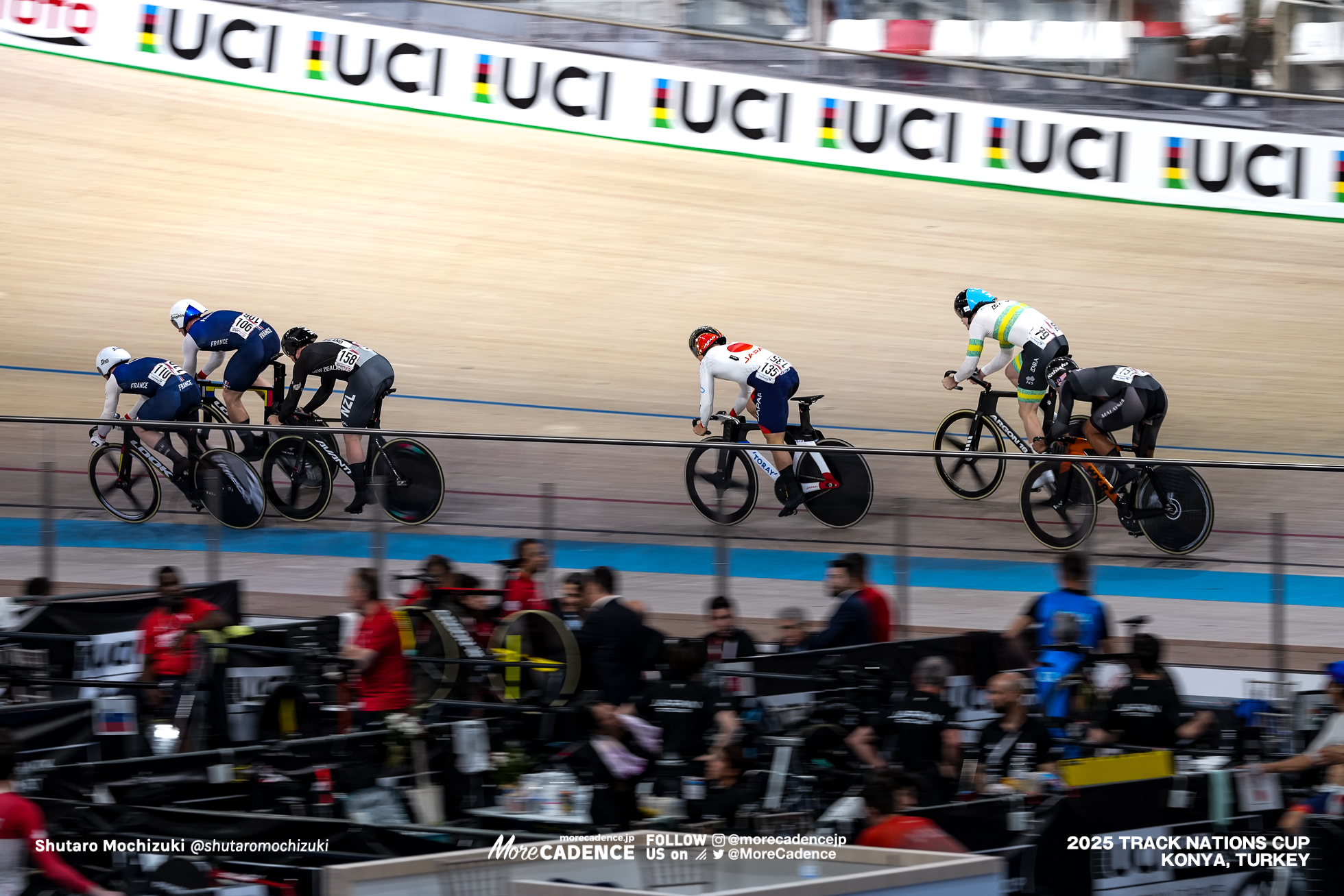 男子ケイリン , MEN'S Keirin,2025トラックネーションズカップ トルコ・コンヤ, 2024 UCI TRACK NATIONS CUP Konya, TUR,