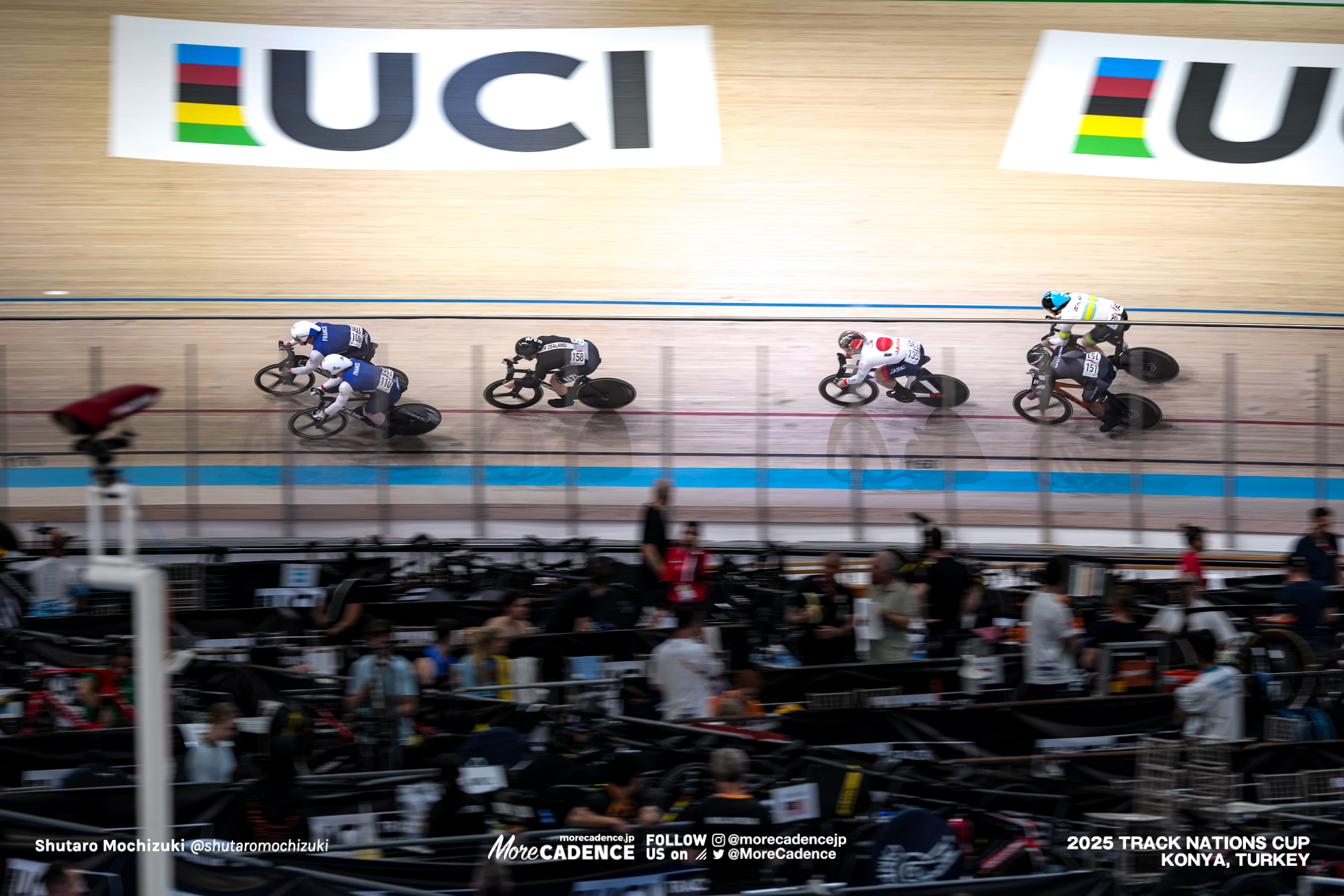 男子ケイリン , MEN'S Keirin,2025トラックネーションズカップ トルコ・コンヤ, 2024 UCI TRACK NATIONS CUP Konya, TUR,