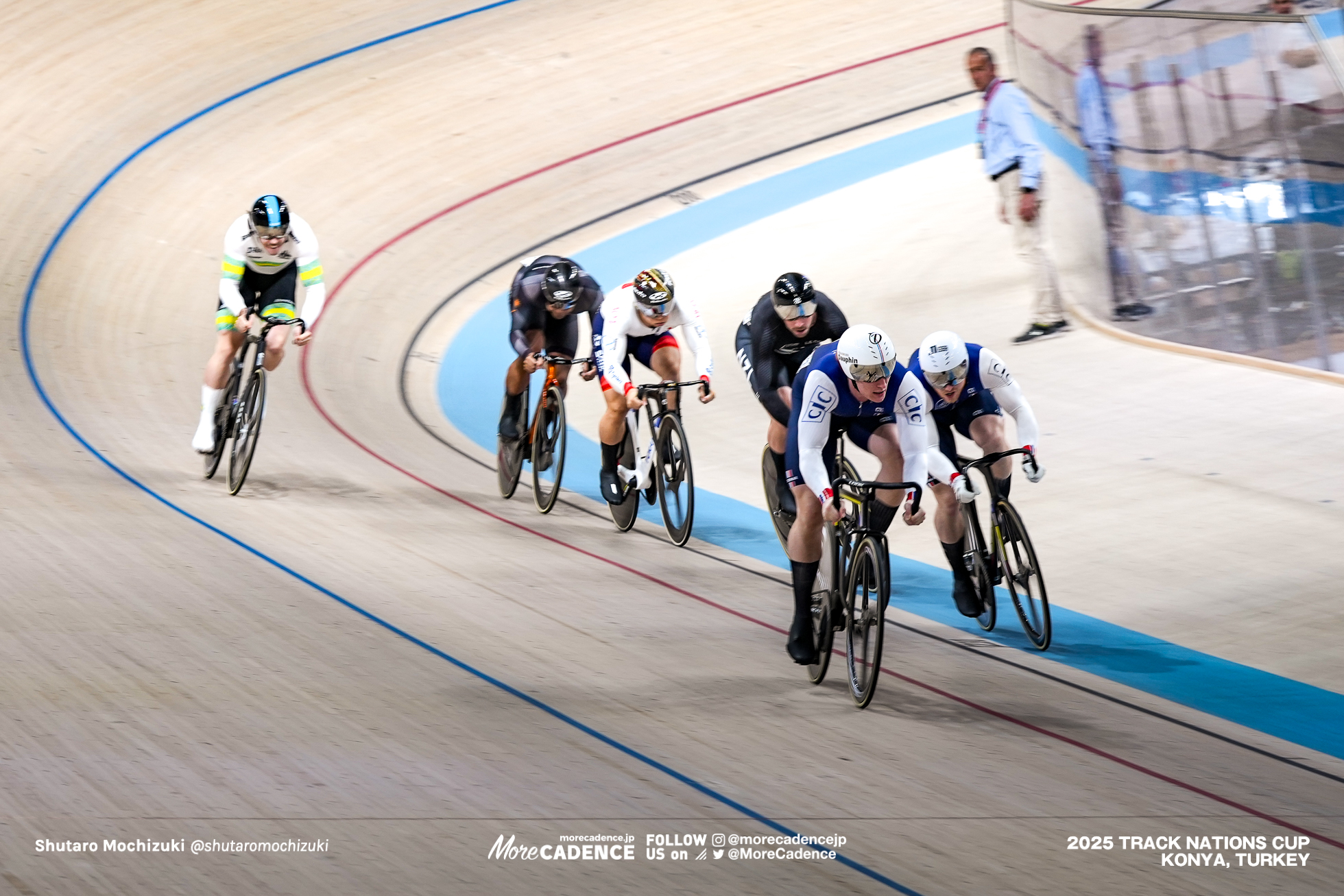 男子ケイリン , MEN'S Keirin,2025トラックネーションズカップ トルコ・コンヤ, 2024 UCI TRACK NATIONS CUP Konya, TUR,