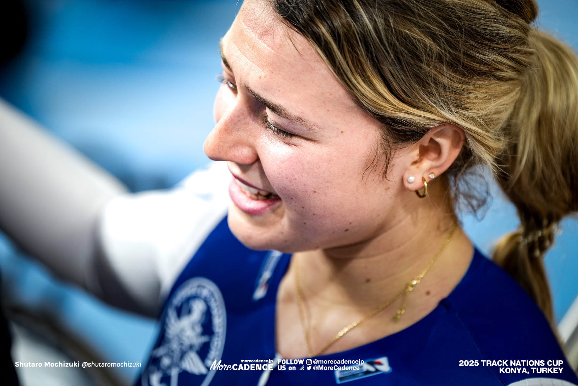 マチルド・グロ,Mathilde Gros,女子ケイリン , Women’s Keirin,2025トラックネーションズカップ トルコ・コンヤ, 2024 UCI TRACK NATIONS CUP Konya, TUR,