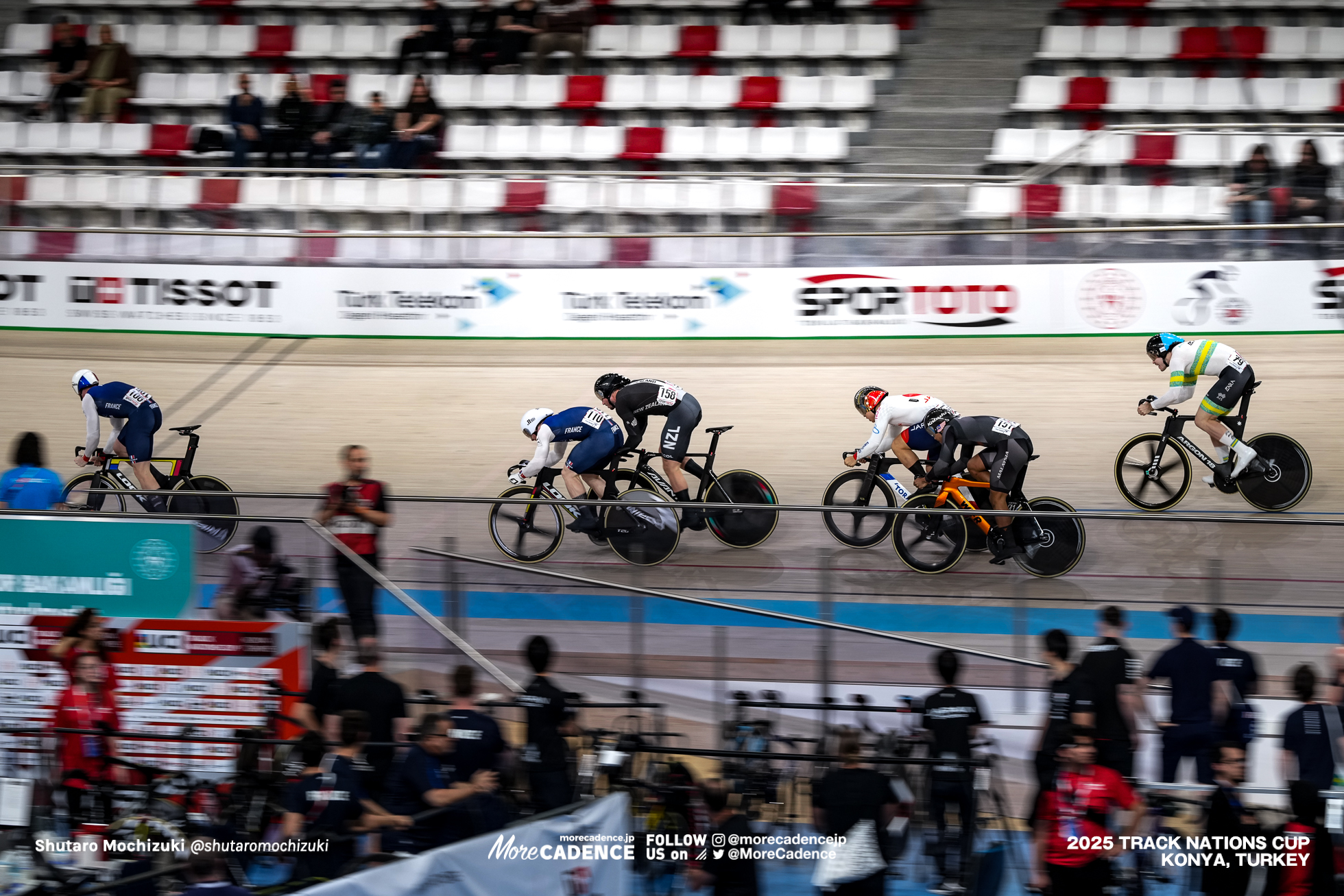 男子ケイリン , MEN'S Keirin,2025トラックネーションズカップ トルコ・コンヤ, 2024 UCI TRACK NATIONS CUP Konya, TUR,