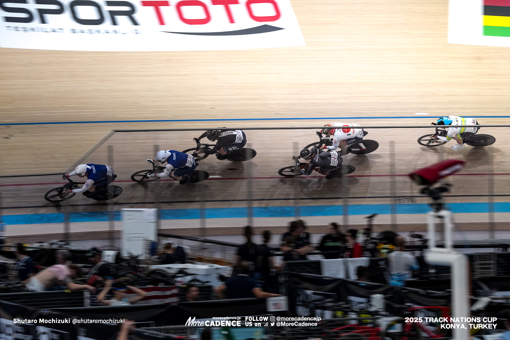 男子ケイリン , MEN'S Keirin,2025トラックネーションズカップ トルコ・コンヤ, 2024 UCI TRACK NATIONS CUP Konya, TUR,