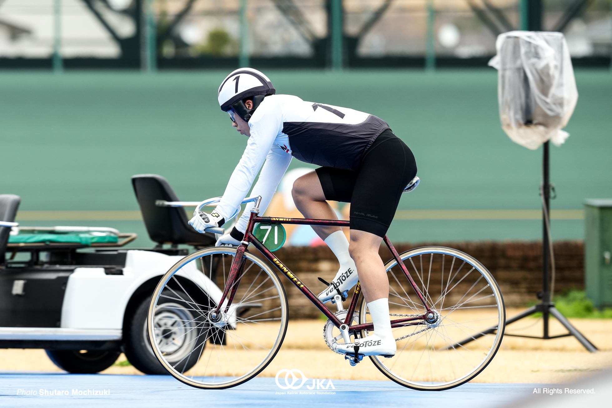 一守大葵, 男子特別選抜1, 日本競輪選手養成所 第127・128回生卒業記念レース, 静岡競輪場