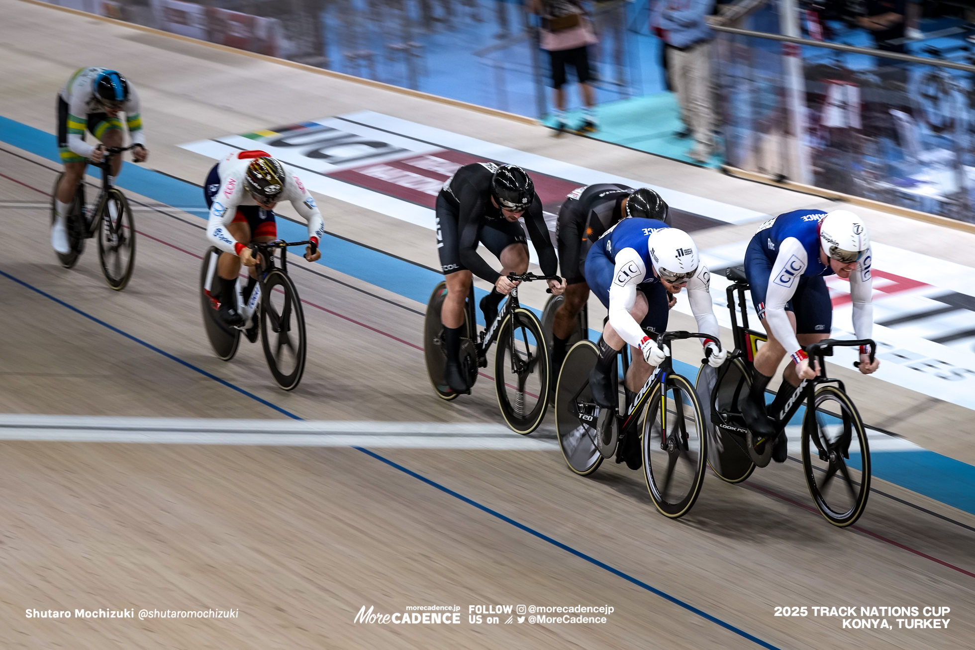  男子ケイリン , MEN'S Keirin,2025トラックネーションズカップ トルコ・コンヤ, 2024 UCI TRACK NATIONS CUP Konya, TUR,