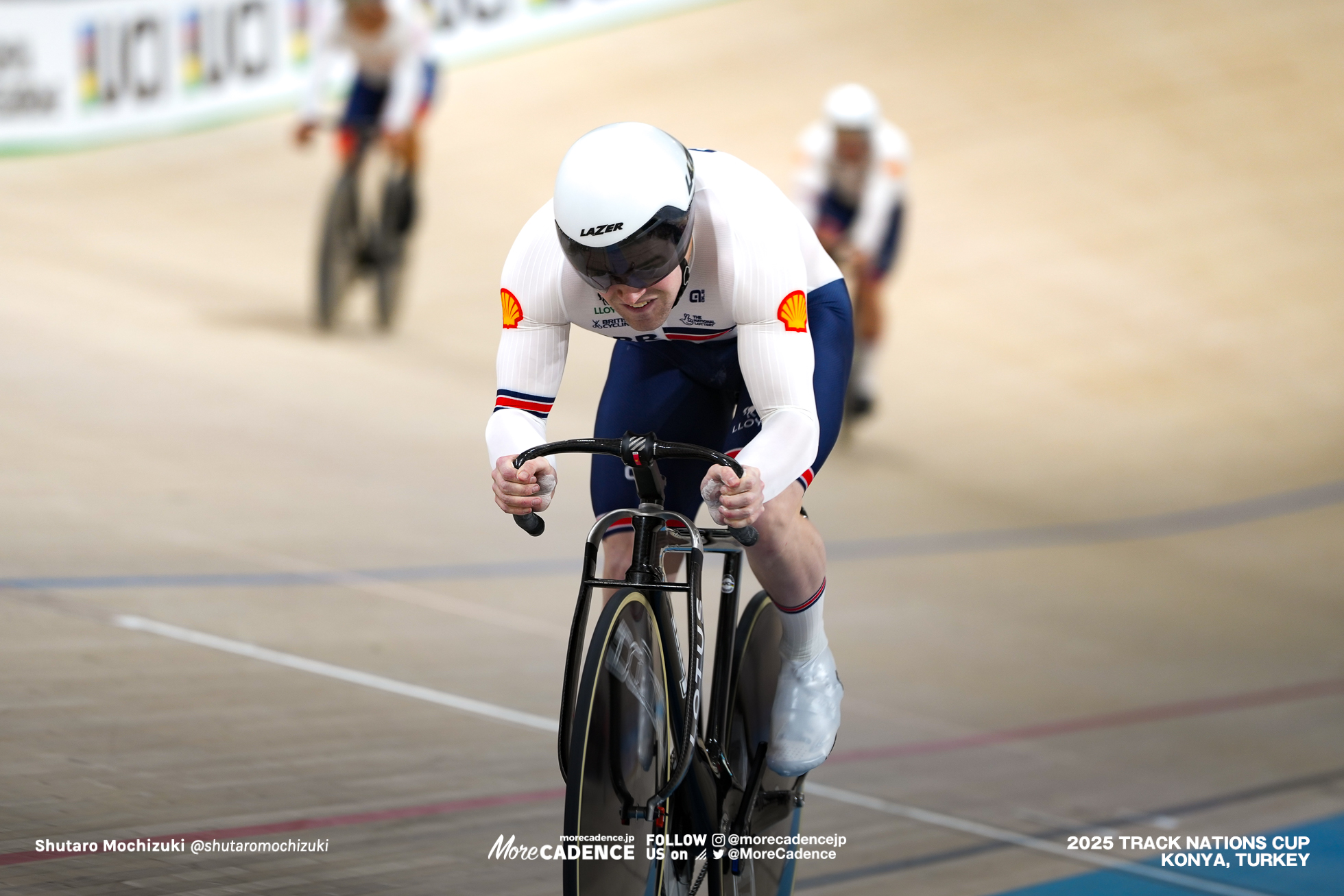 JPN, 男子チームスプリント,MEN'S Team Sprint Qualification,2025トラックネーションズカップ トルコ・コンヤ, 2024 UCI TRACK NATIONS CUP Konya, TUR,