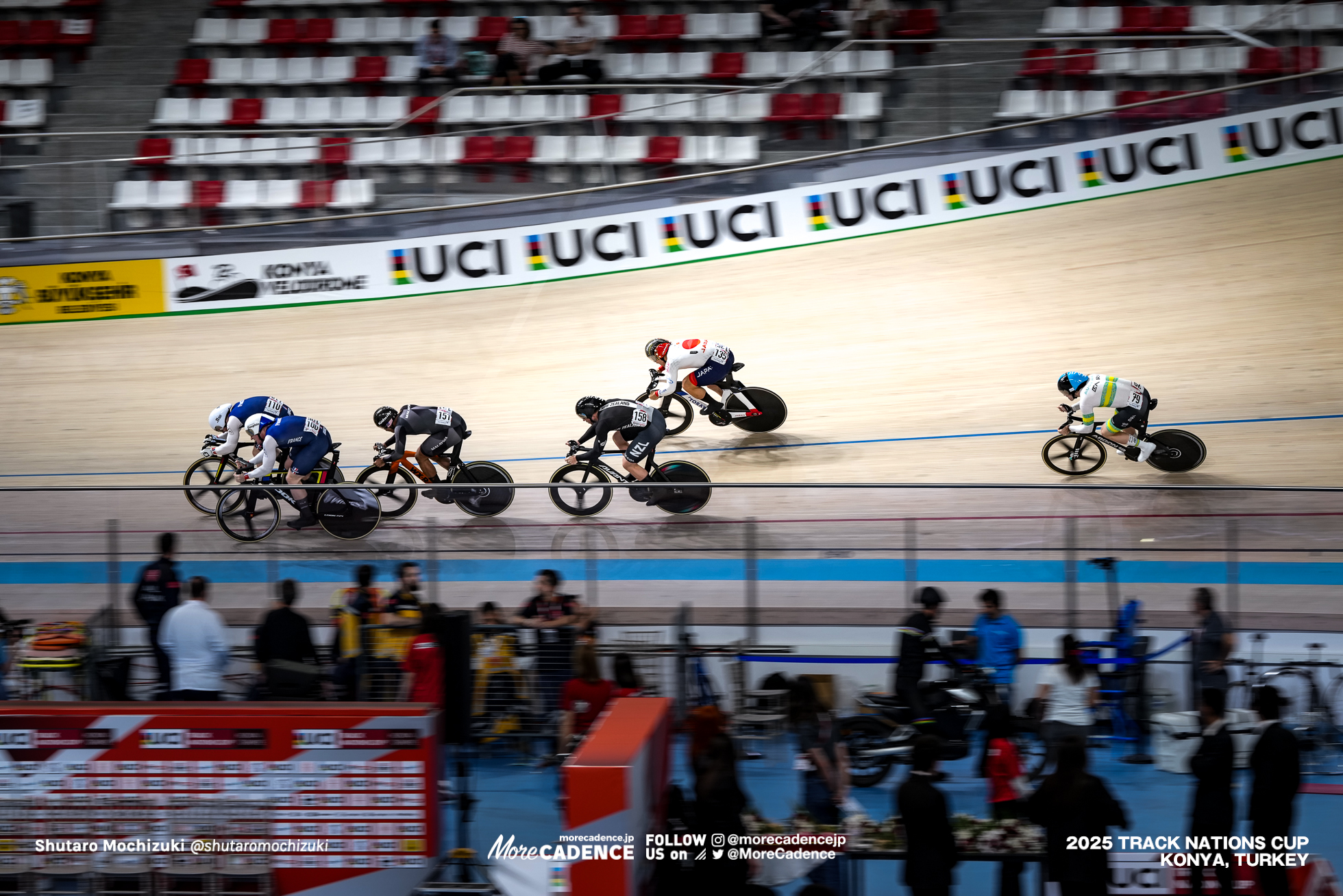 男子ケイリン , MEN'S Keirin,2025トラックネーションズカップ トルコ・コンヤ, 2024 UCI TRACK NATIONS CUP Konya, TUR,