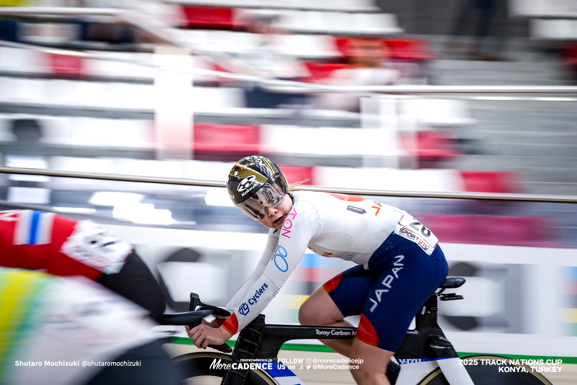 女子オムニアム, Women’s Omnium,2025トラックネーションズカップ トルコ・コンヤ, 2024 UCI TRACK NATIONS CUP Konya, TUR,