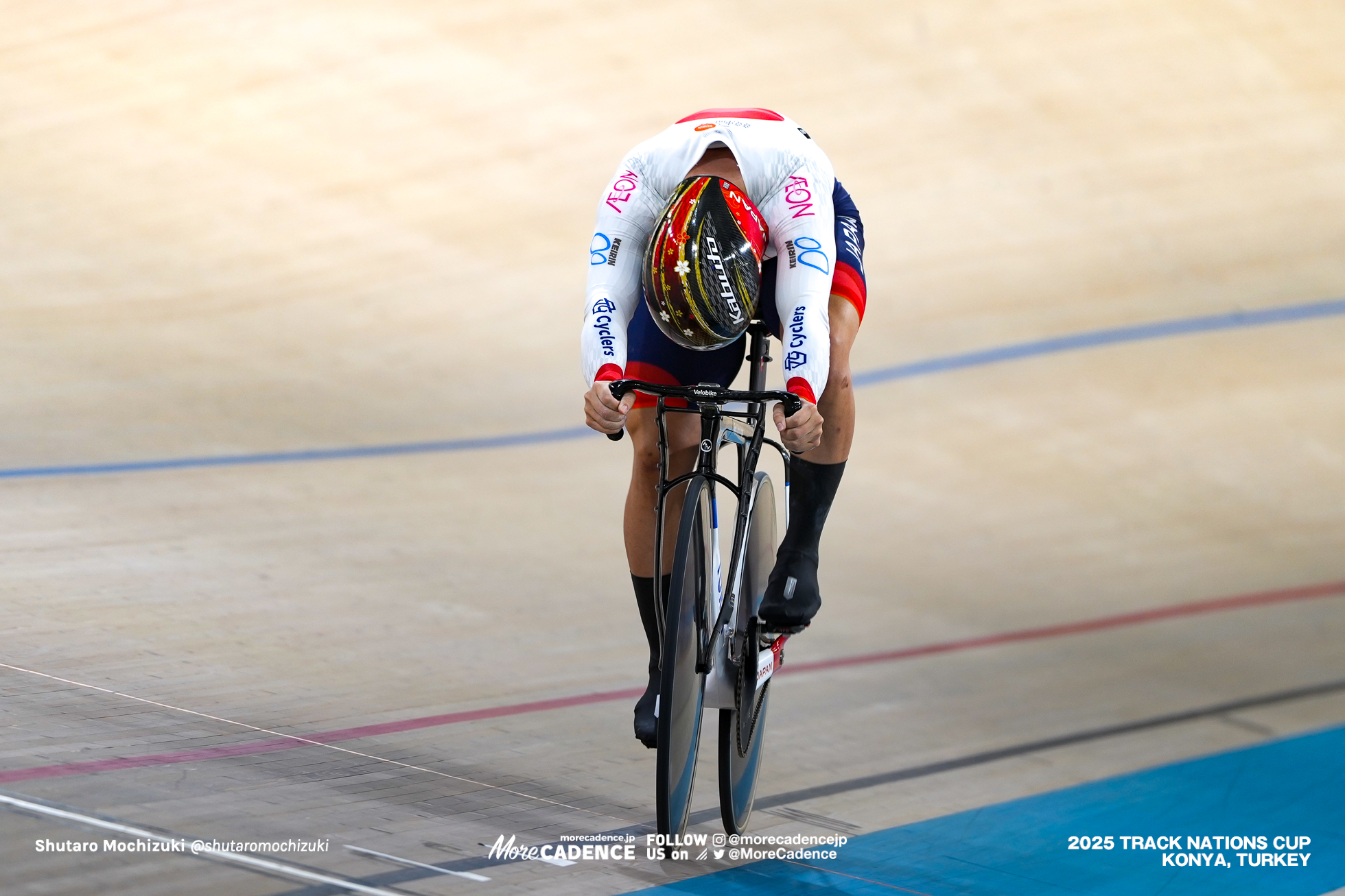 JPN, 男子チームスプリント,MEN'S Team Sprint Qualification,2025トラックネーションズカップ トルコ・コンヤ, 2024 UCI TRACK NATIONS CUP Konya, TUR,