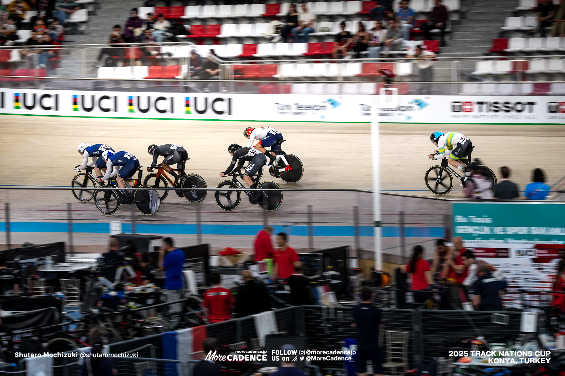 男子ケイリン , MEN'S Keirin,2025トラックネーションズカップ トルコ・コンヤ, 2024 UCI TRACK NATIONS CUP Konya, TUR,