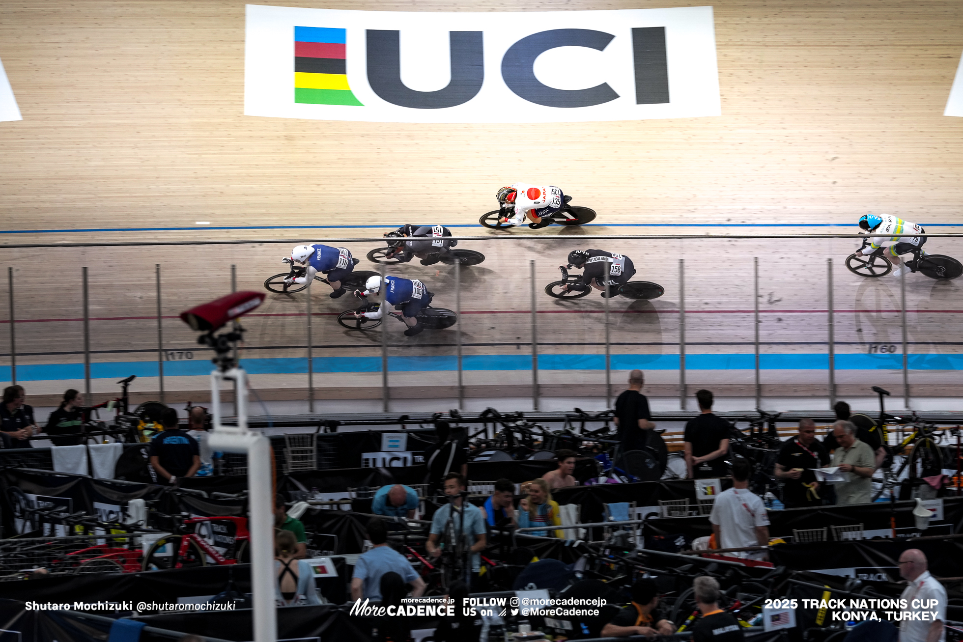 男子ケイリン , MEN'S Keirin,2025トラックネーションズカップ トルコ・コンヤ, 2024 UCI TRACK NATIONS CUP Konya, TUR,