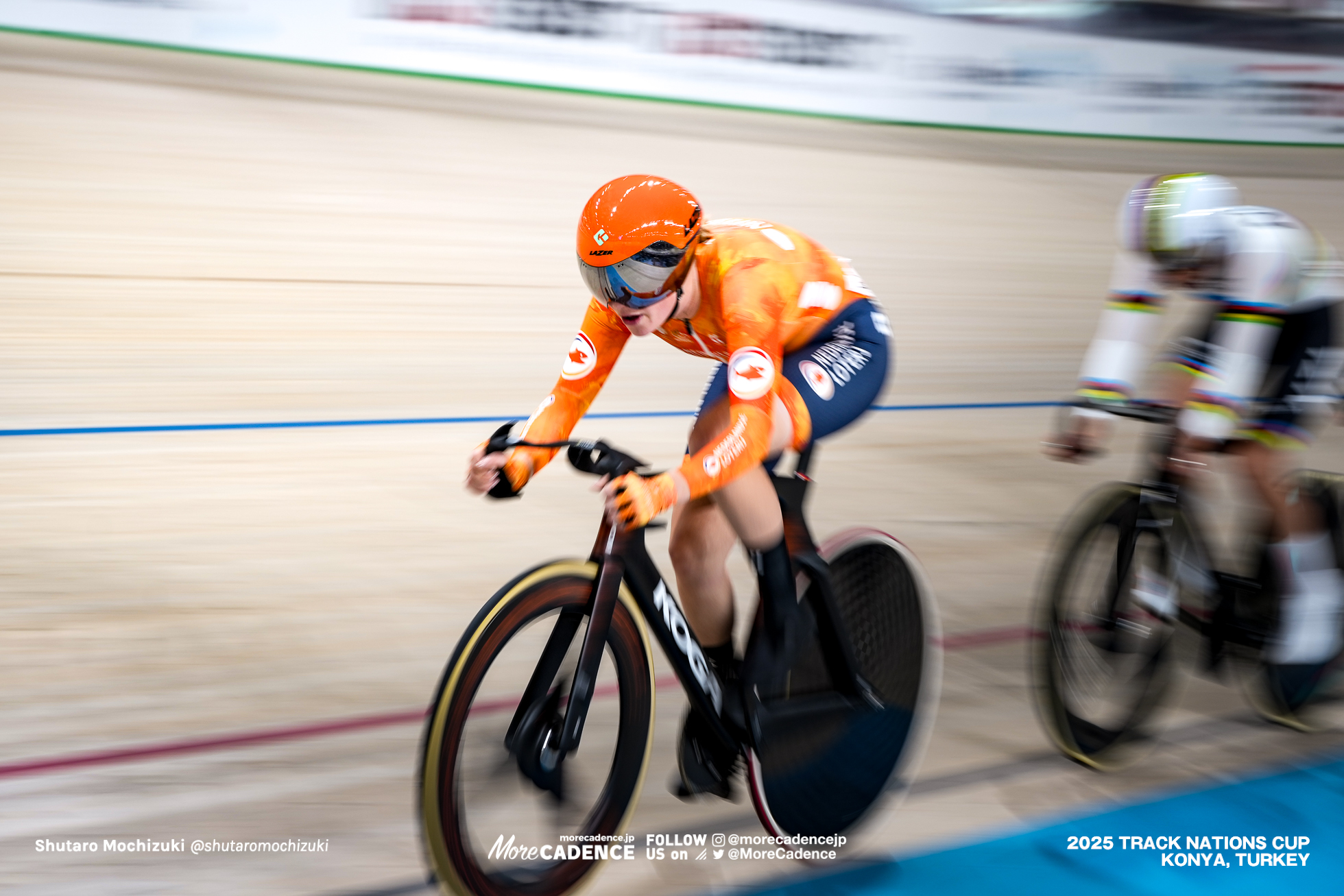 リサ・ファンベル,Lisa van Belle,女子オムニアム, Women’s Omnium,2025トラックネーションズカップ トルコ・コンヤ, 2024 UCI TRACK NATIONS CUP Konya, TUR,