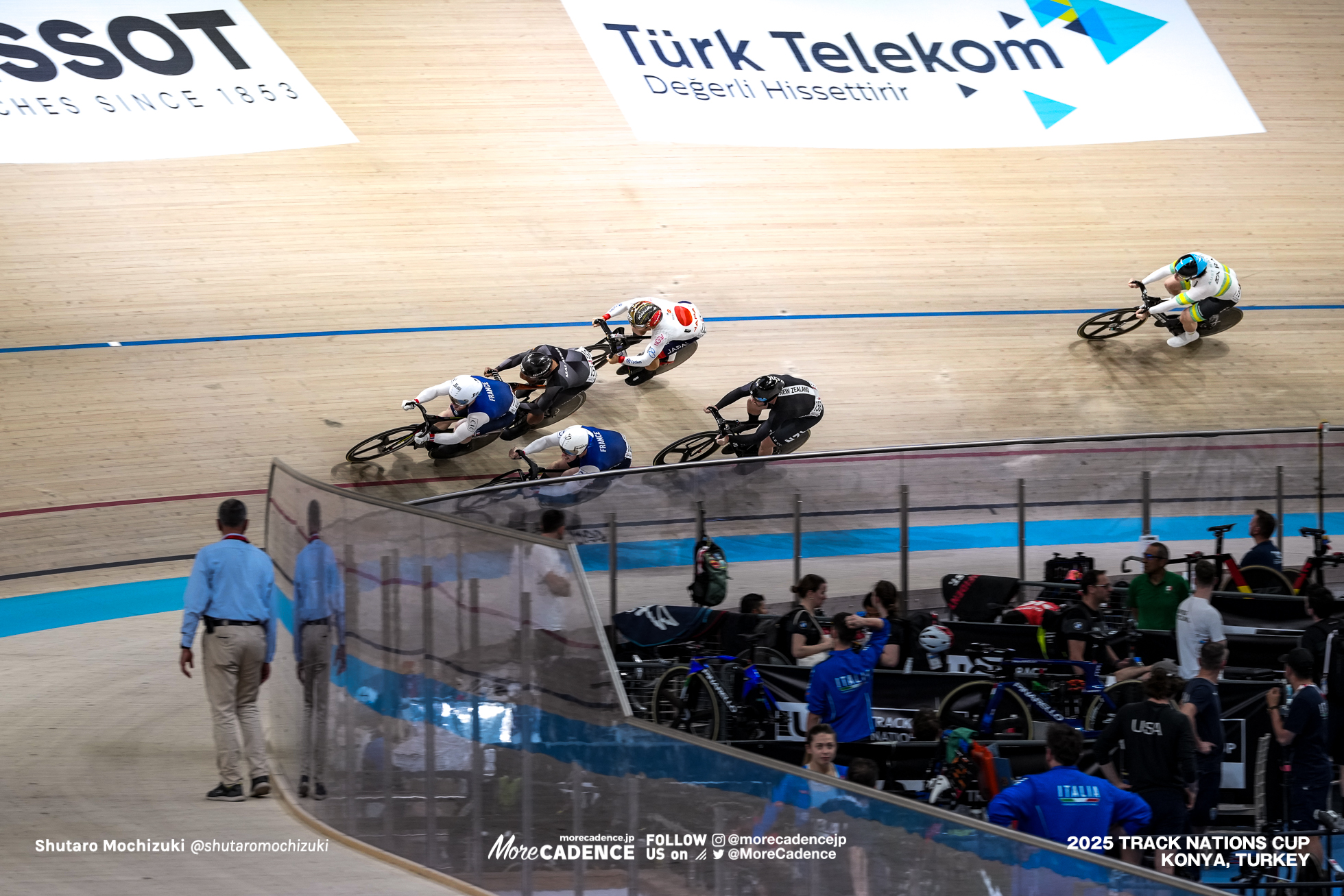 男子ケイリン , MEN'S Keirin,2025トラックネーションズカップ トルコ・コンヤ, 2024 UCI TRACK NATIONS CUP Konya, TUR,