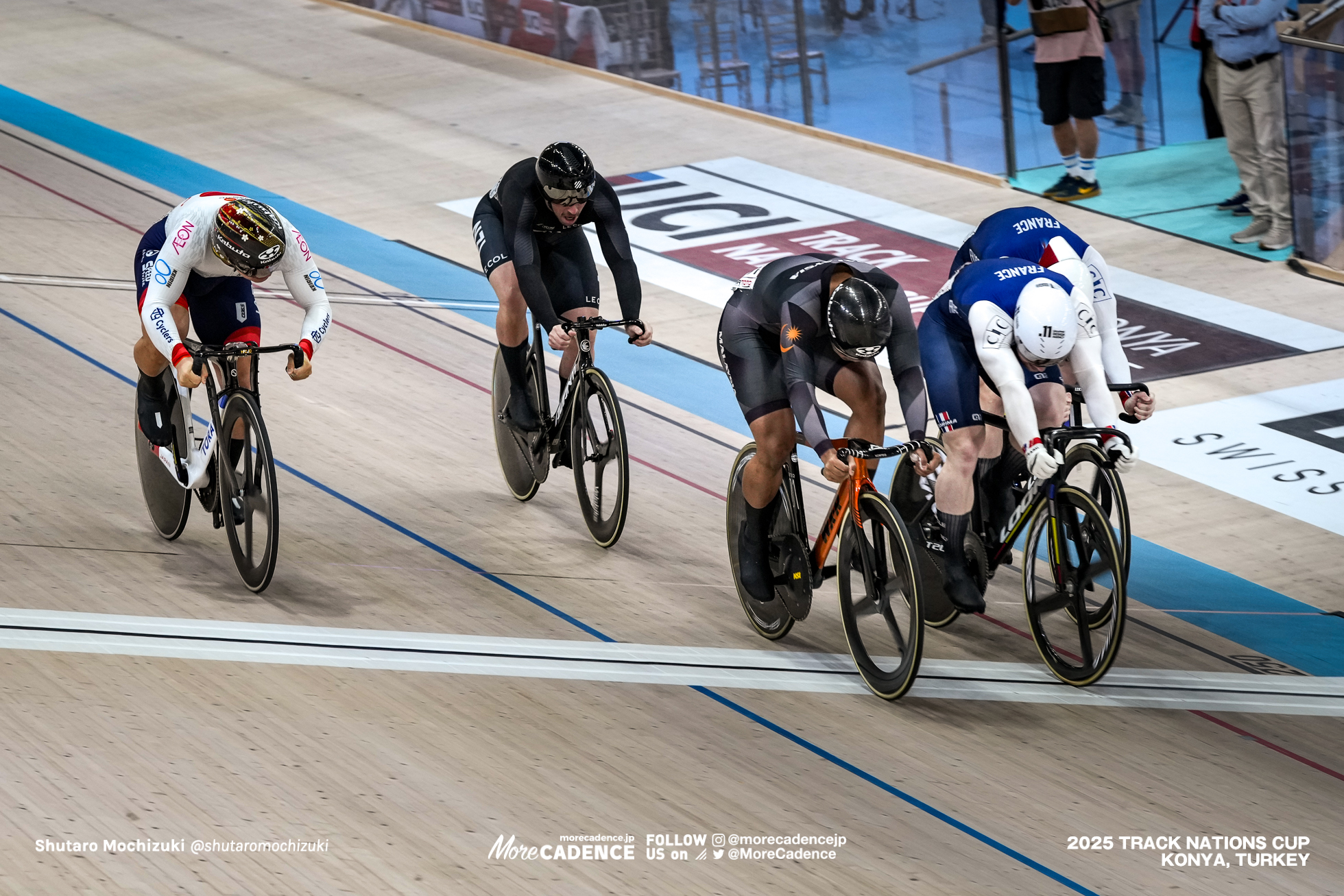 男子ケイリン , MEN'S Keirin,2025トラックネーションズカップ トルコ・コンヤ, 2024 UCI TRACK NATIONS CUP Konya, TUR,