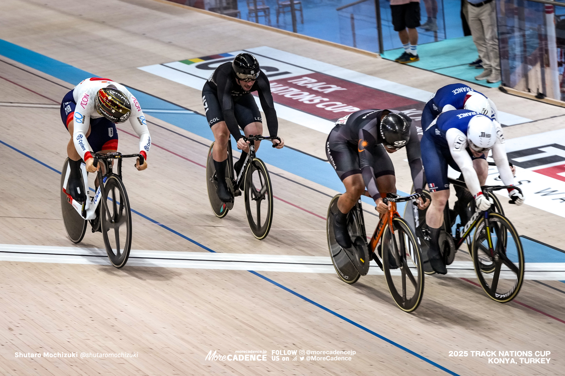 男子ケイリン , MEN'S Keirin,2025トラックネーションズカップ トルコ・コンヤ, 2024 UCI TRACK NATIONS CUP Konya, TUR,