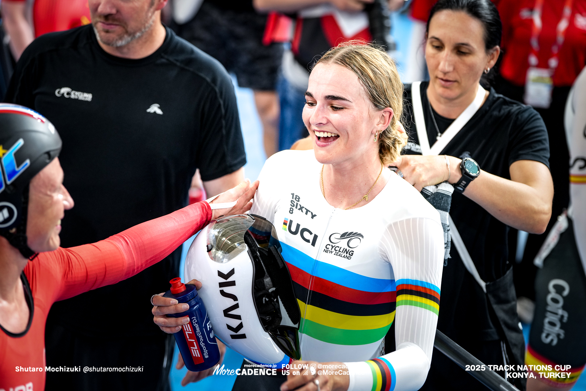 女子オムニアム, Women’s Omnium,2025トラックネーションズカップ トルコ・コンヤ, 2024 UCI TRACK NATIONS CUP Konya, TUR,