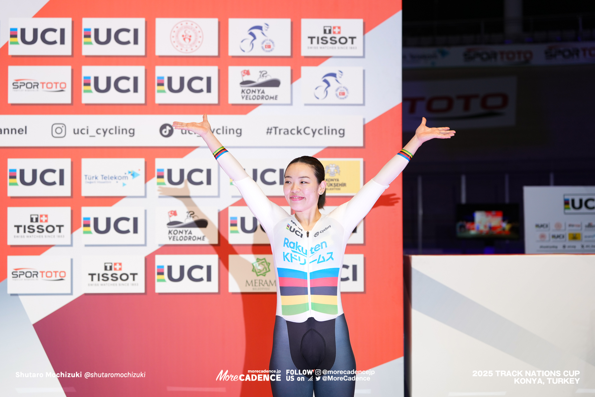 女子ケイリン , Women’s Keirin,2025トラックネーションズカップ トルコ・コンヤ, 2024 UCI TRACK NATIONS CUP Konya, TUR,