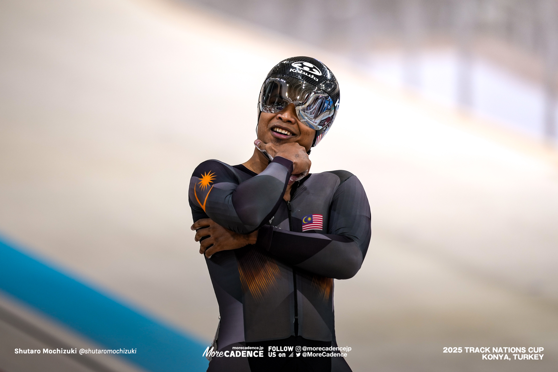  男子ケイリン , MEN'S Keirin,2025トラックネーションズカップ トルコ・コンヤ, 2024 UCI TRACK NATIONS CUP Konya, TUR,