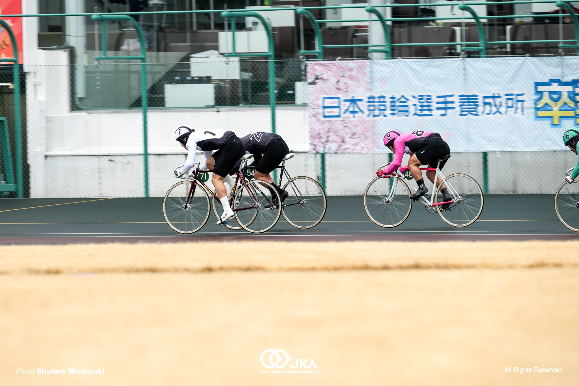 一守大葵, 三澤優樹, 松田安綱, 男子特別選抜1, 日本競輪選手養成所 第127・128回生卒業記念レース, 静岡競輪場