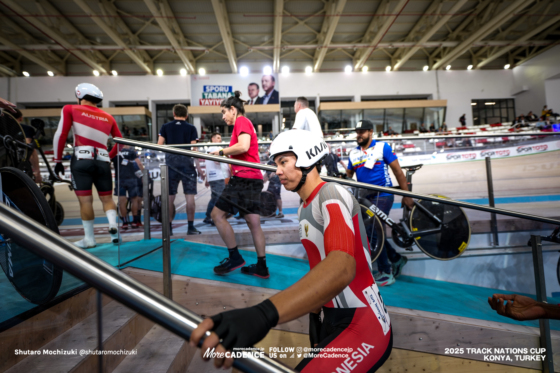 男子オムニアム, MEN'S Omnium,2025トラックネーションズカップ トルコ・コンヤ, 2024 UCI TRACK NATIONS CUP Konya, TUR,