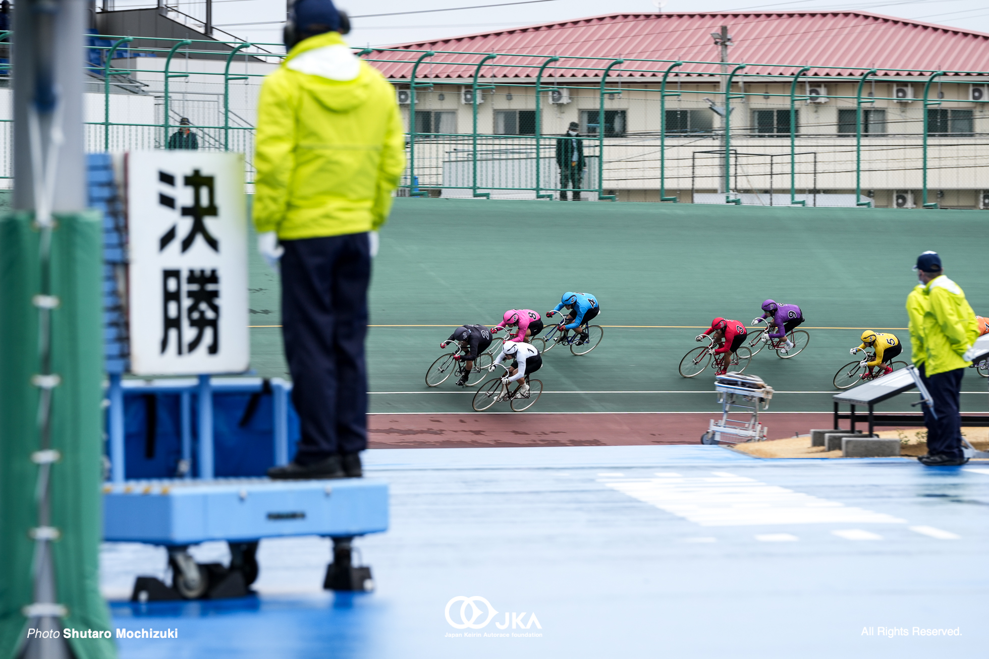 一守大葵, 三澤優樹, 角田吏, 加藤駿, 西本健三郎, 吉野太晟, 吉田航, 松田安綱, 真木寛斗, 男子特別選抜1, 日本競輪選手養成所 第127・128回生卒業記念レース, 静岡競輪場