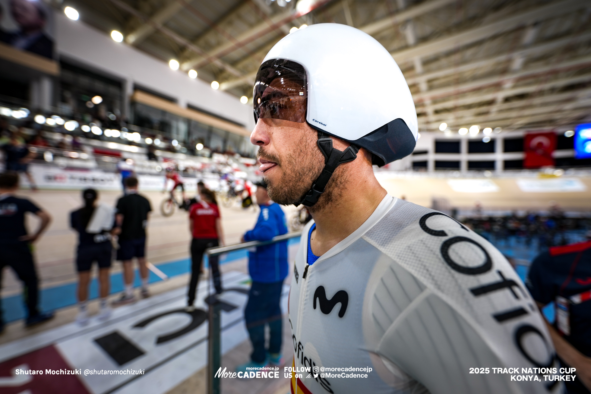 男子オムニアム, MEN'S Omnium,2025トラックネーションズカップ トルコ・コンヤ, 2024 UCI TRACK NATIONS CUP Konya, TUR,