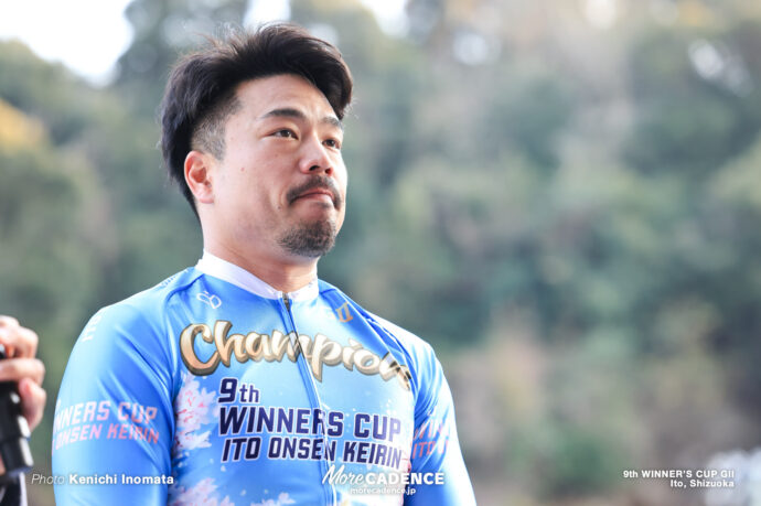 古性優作, 決勝, ウィナーズカップ（G2）, 伊東温泉競輪場