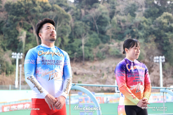 熊谷芽緯, 古性優作, 決勝, ウィナーズカップ（G2）, 伊東温泉競輪場