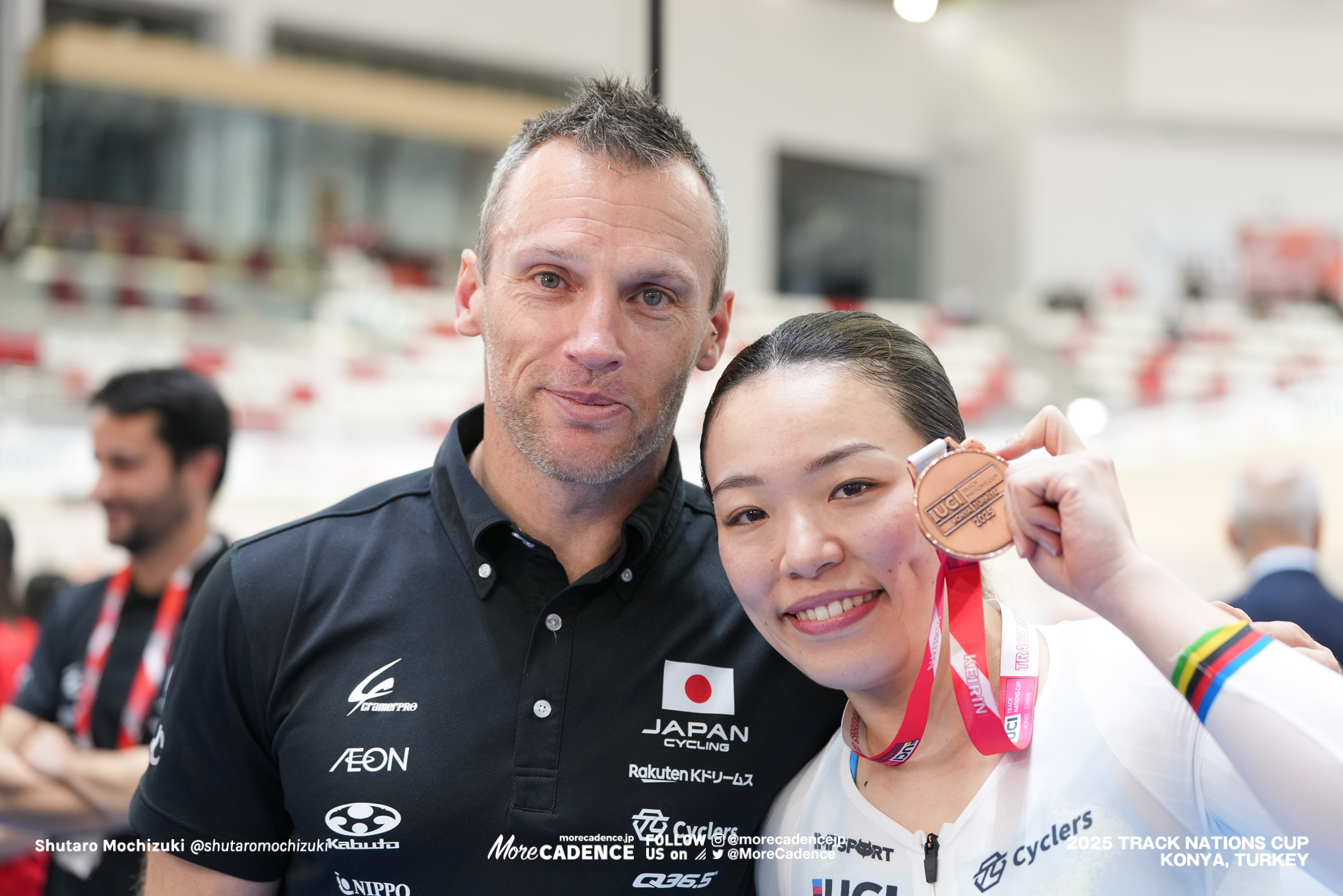 女子ケイリン , Women’s Keirin,2025トラックネーションズカップ トルコ・コンヤ, 2024 UCI TRACK NATIONS CUP Konya, TUR,