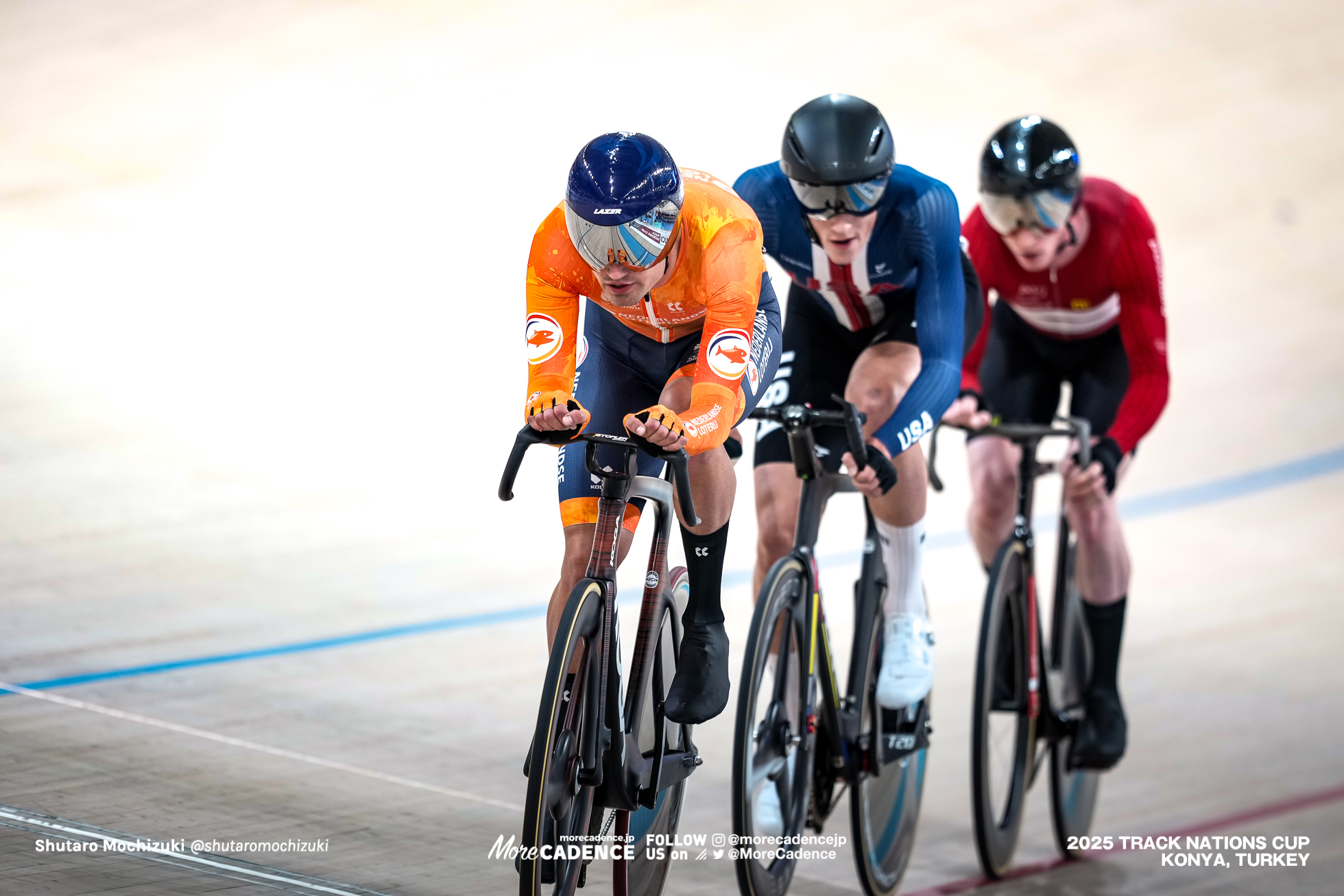 男子オムニアム, MEN'S Omnium,2025トラックネーションズカップ トルコ・コンヤ, 2024 UCI TRACK NATIONS CUP Konya, TUR,