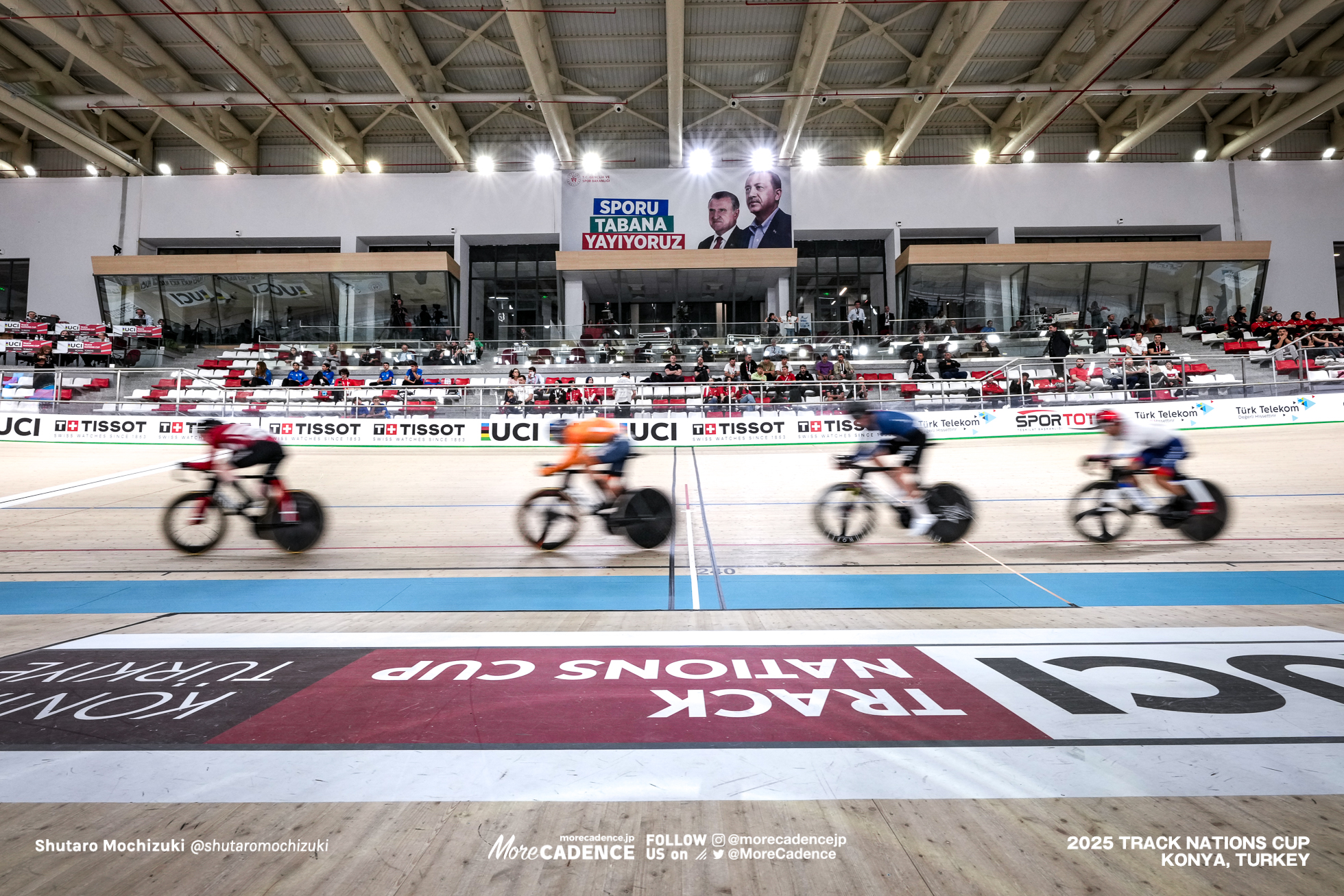 男子オムニアム, MEN'S Omnium,2025トラックネーションズカップ トルコ・コンヤ, 2024 UCI TRACK NATIONS CUP Konya, TUR,