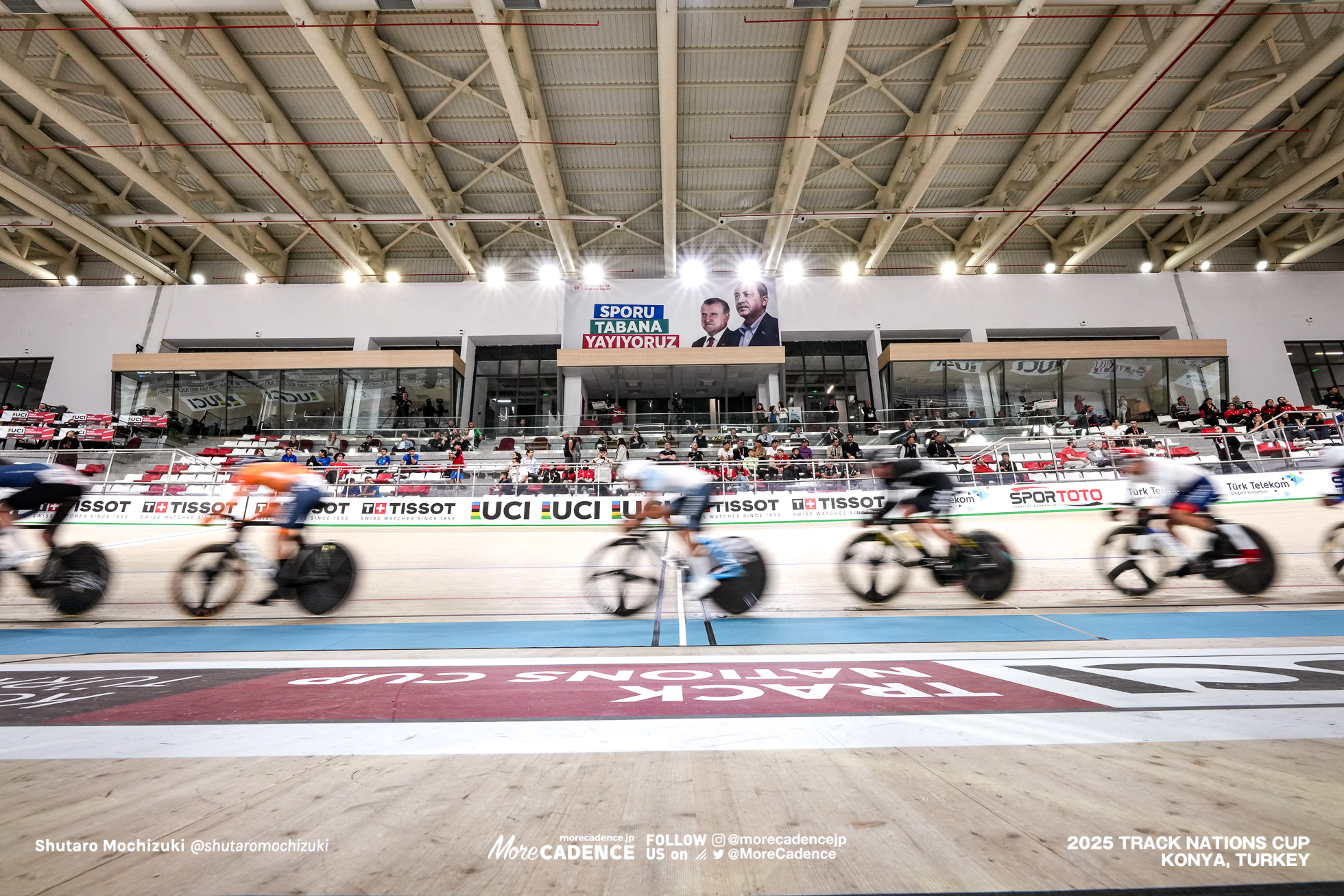 男子オムニアム, MEN'S Omnium,2025トラックネーションズカップ トルコ・コンヤ, 2024 UCI TRACK NATIONS CUP Konya, TUR,