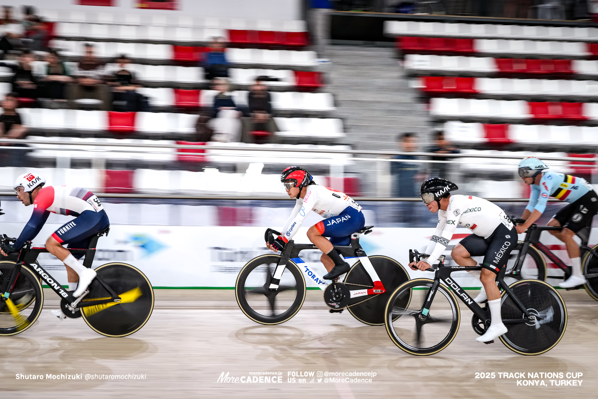 男子オムニアム, MEN'S Omnium,2025トラックネーションズカップ トルコ・コンヤ, 2024 UCI TRACK NATIONS CUP Konya, TUR,