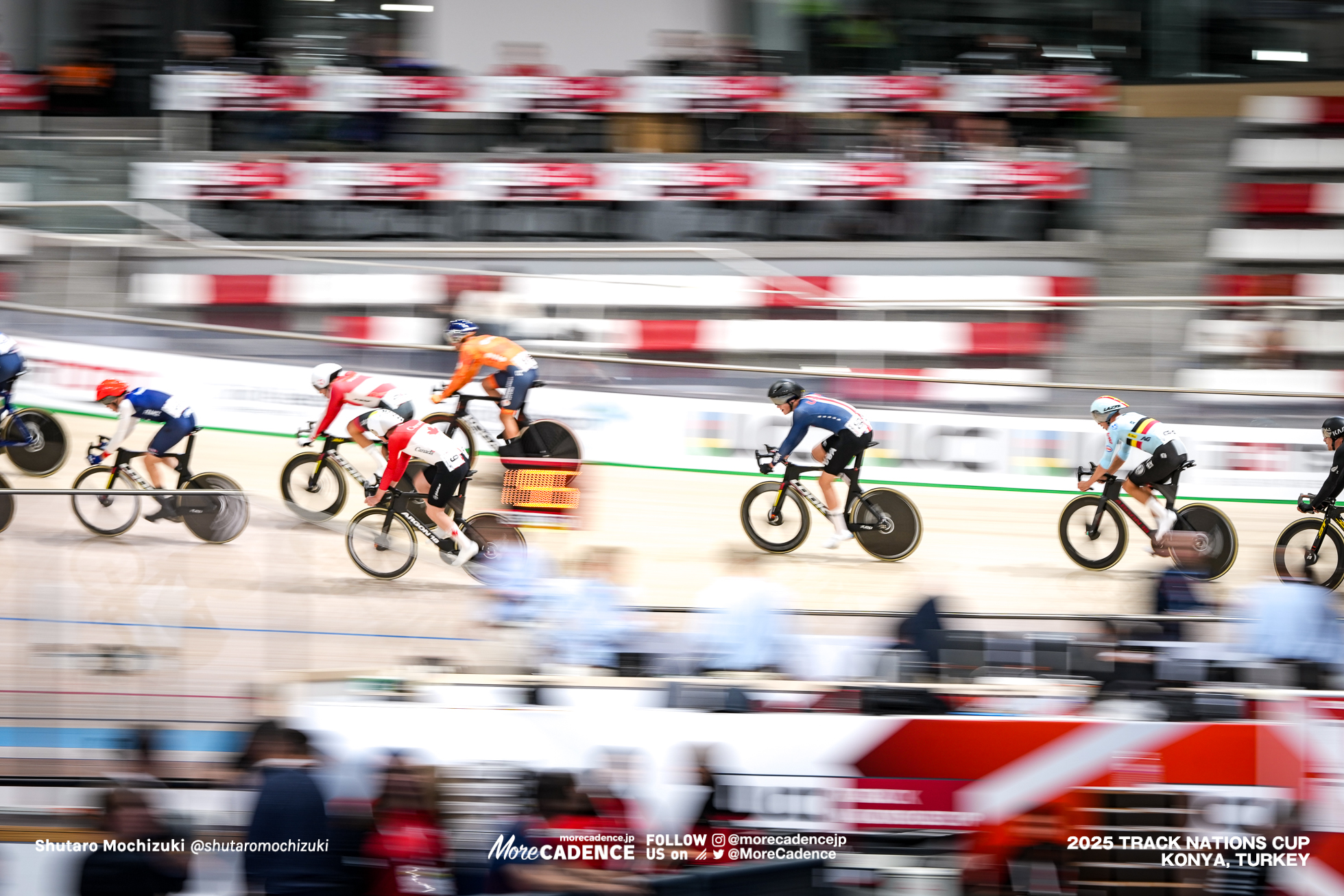 男子オムニアム, MEN'S Omnium,2025トラックネーションズカップ トルコ・コンヤ, 2024 UCI TRACK NATIONS CUP Konya, TUR,