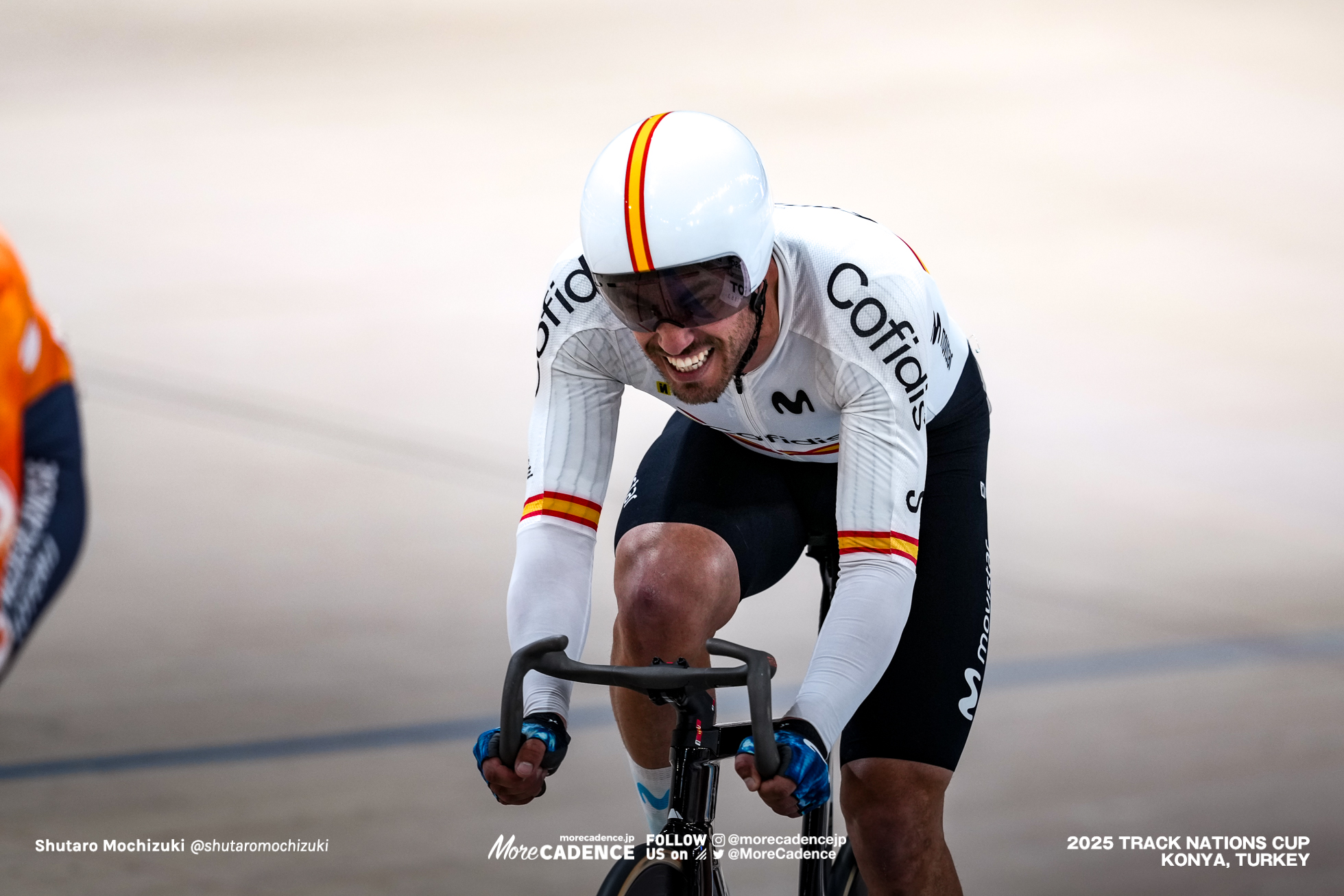 男子オムニアム, MEN'S Omnium,2025トラックネーションズカップ トルコ・コンヤ, 2024 UCI TRACK NATIONS CUP Konya, TUR,