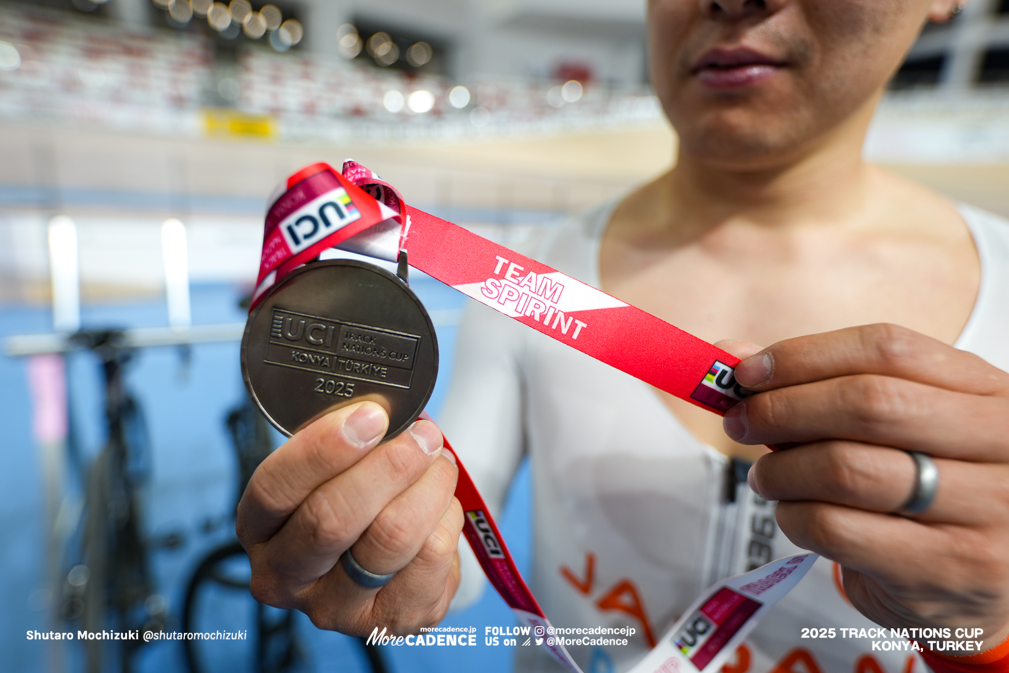 池田瑞紀, IKEDA Mizuki, 女子エリミネーション, WOMEN'S Elimination, 2025トラックネーションズカップ トルコ・コンヤ, 2024 UCI TRACK NATIONS CUP Konya, TUR,