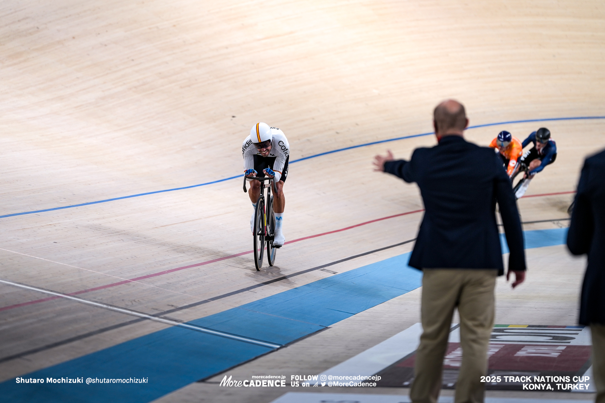 男子オムニアム, MEN'S Omnium,2025トラックネーションズカップ トルコ・コンヤ, 2024 UCI TRACK NATIONS CUP Konya, TUR,