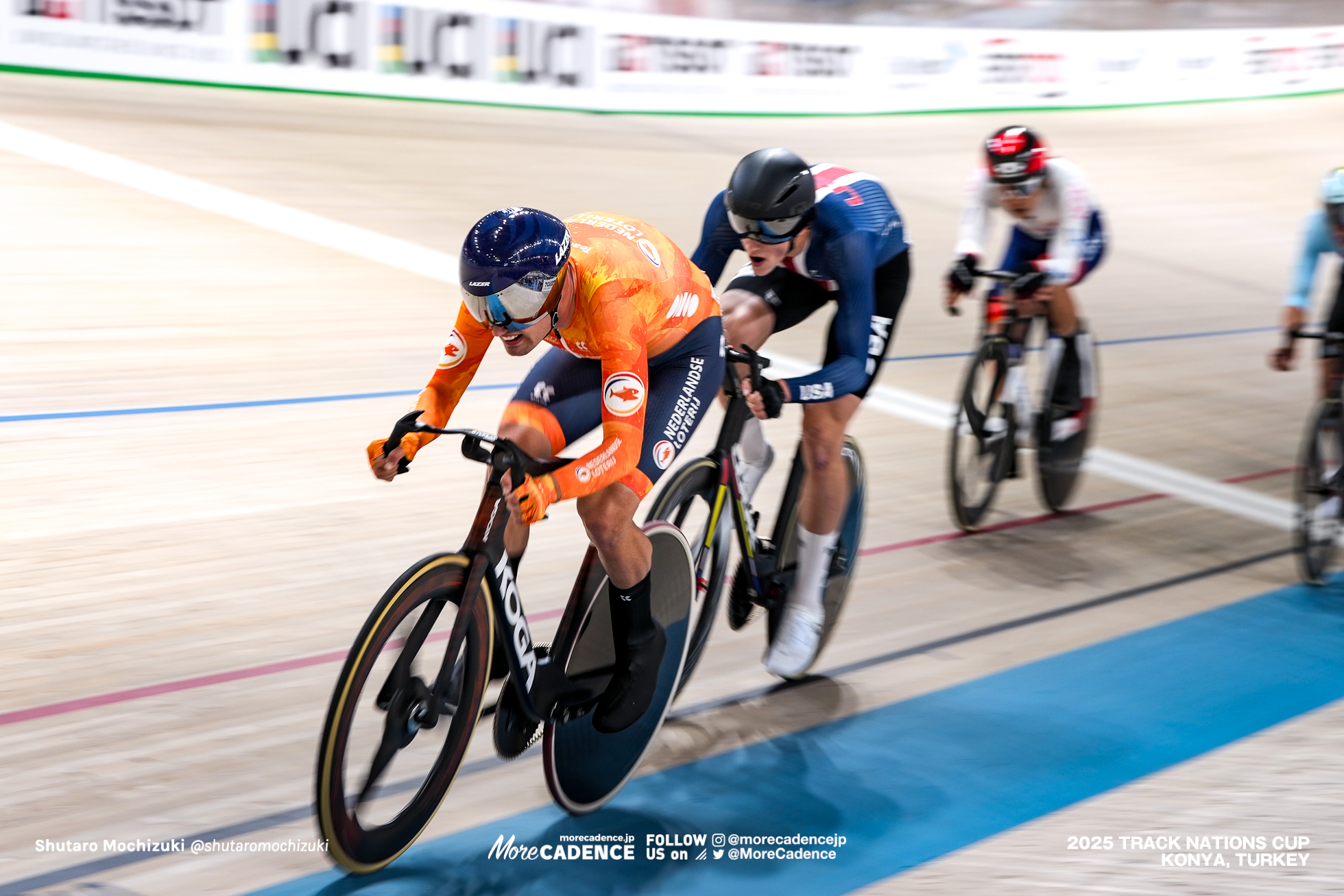 男子オムニアム, MEN'S Omnium,2025トラックネーションズカップ トルコ・コンヤ, 2024 UCI TRACK NATIONS CUP Konya, TUR,