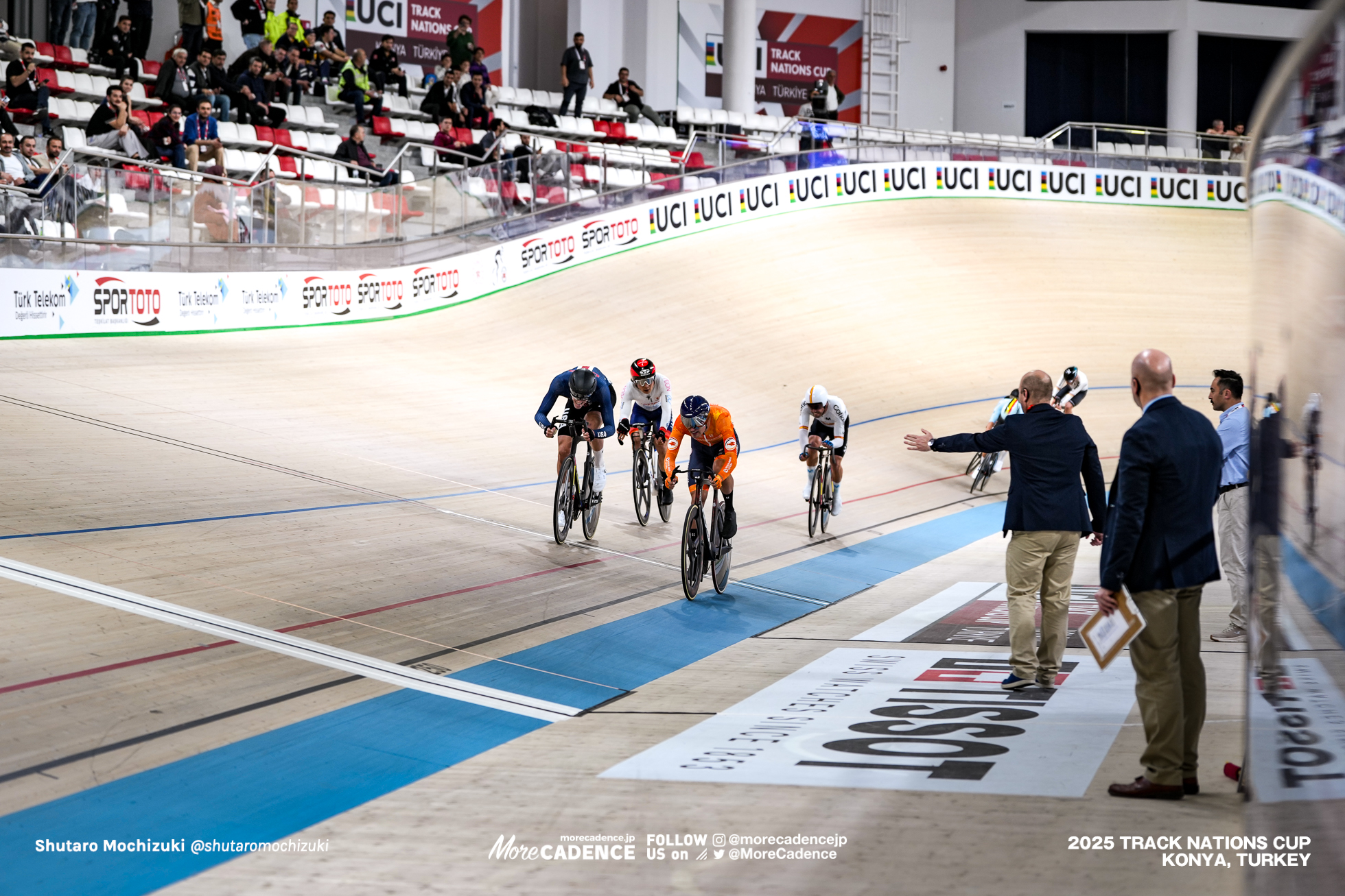 男子オムニアム, MEN'S Omnium,2025トラックネーションズカップ トルコ・コンヤ, 2024 UCI TRACK NATIONS CUP Konya, TUR,