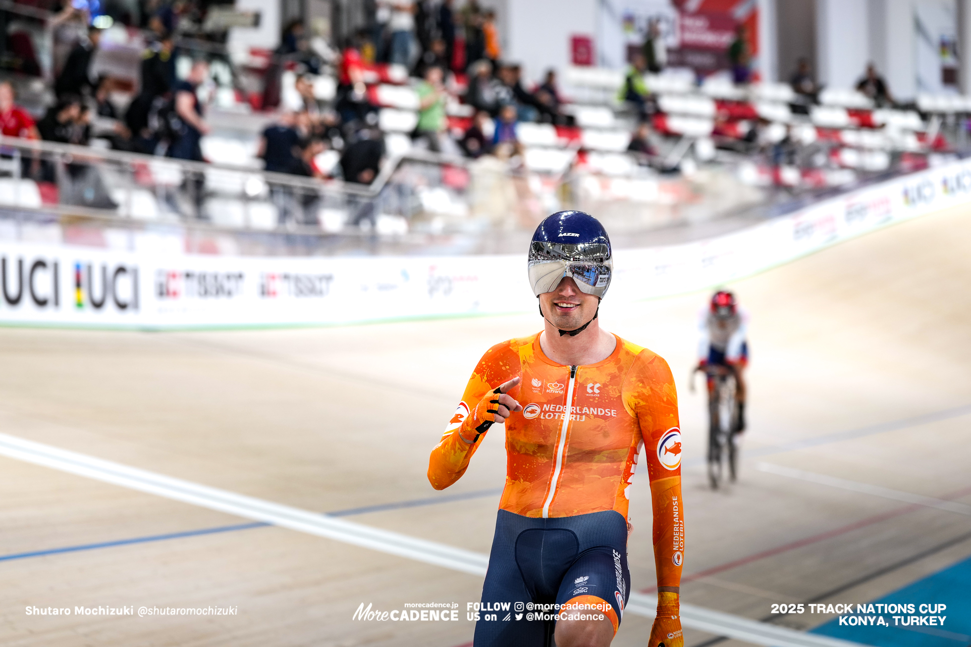 男子オムニアム, MEN'S Omnium,2025トラックネーションズカップ トルコ・コンヤ, 2024 UCI TRACK NATIONS CUP Konya, TUR,