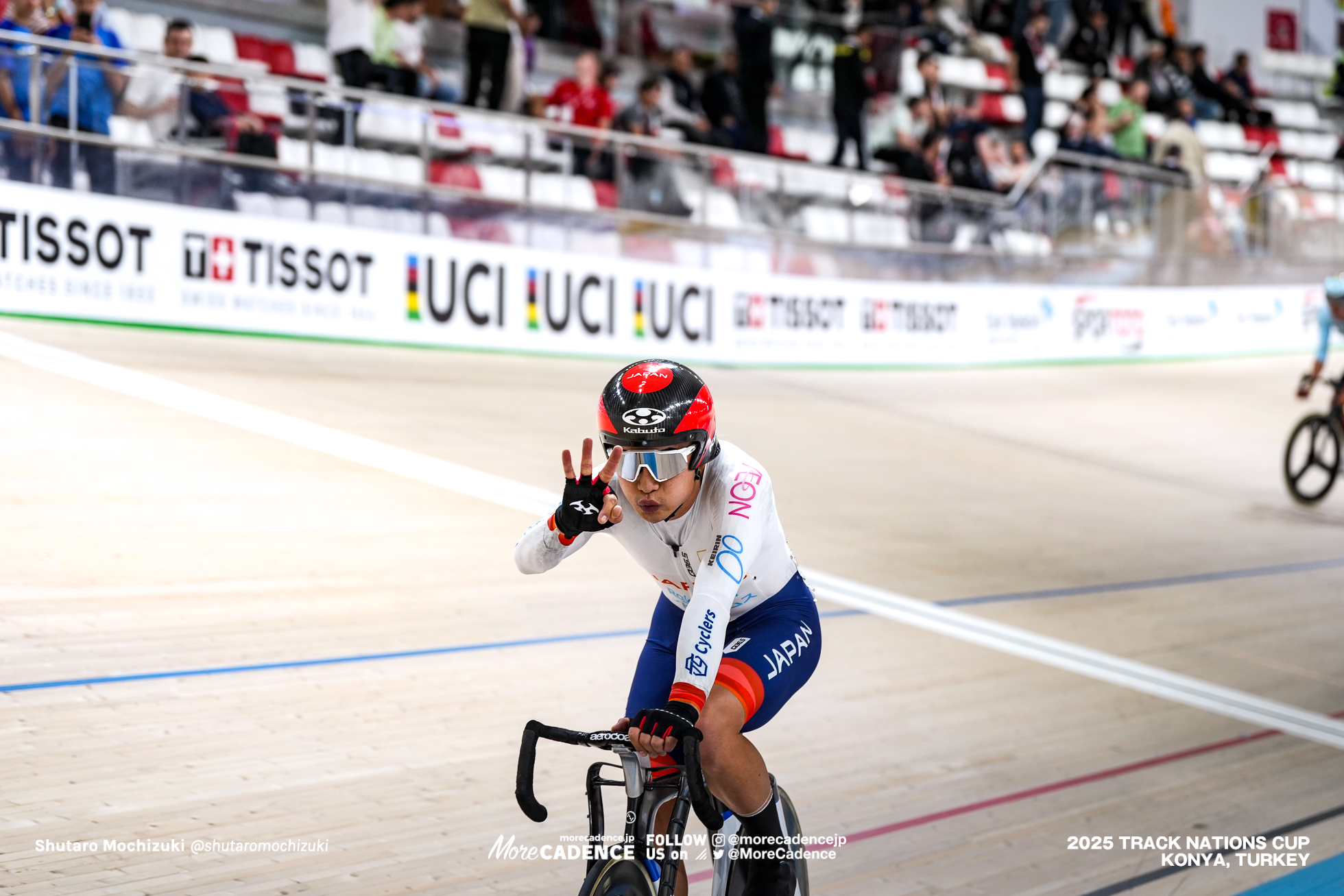 男子オムニアム, MEN'S Omnium,2025トラックネーションズカップ トルコ・コンヤ, 2024 UCI TRACK NATIONS CUP Konya, TUR,