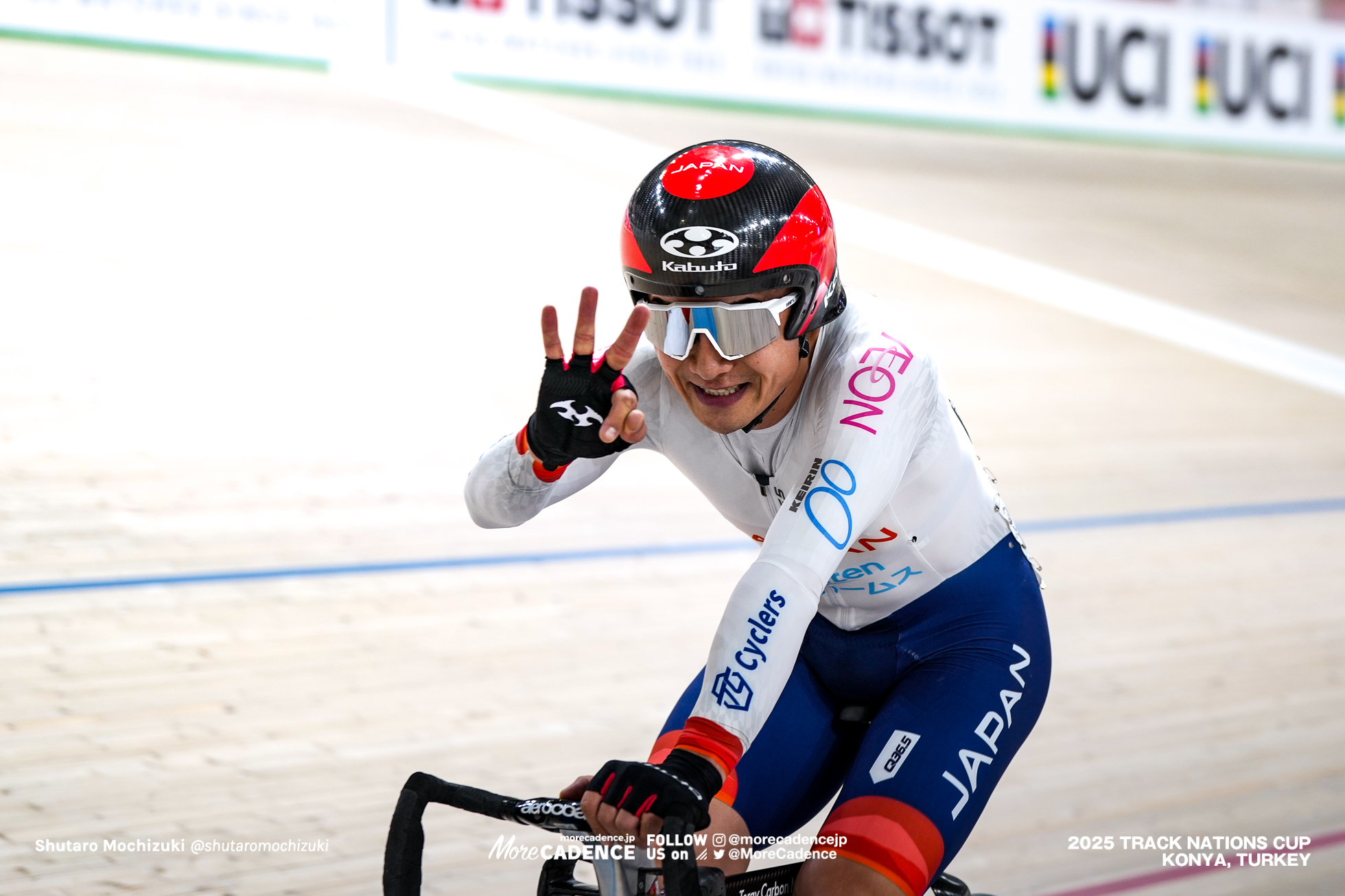 男子オムニアム, MEN'S Omnium,2025トラックネーションズカップ トルコ・コンヤ, 2024 UCI TRACK NATIONS CUP Konya, TUR,