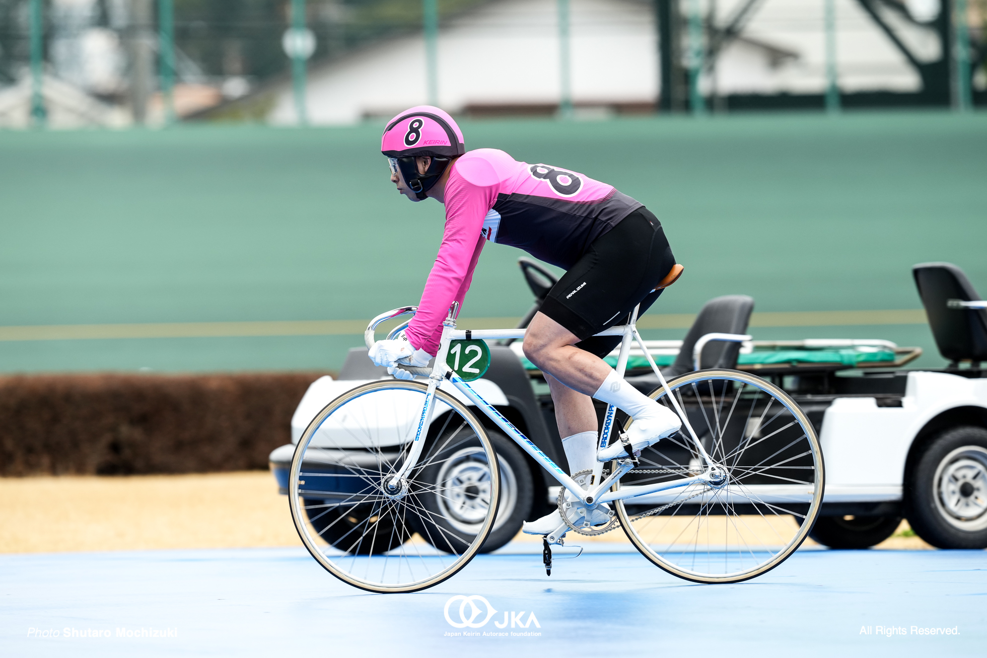 中田拓也, 男子順位決定戦, 日本競輪選手養成所 第127・128回生卒業記念レース, 静岡競輪場