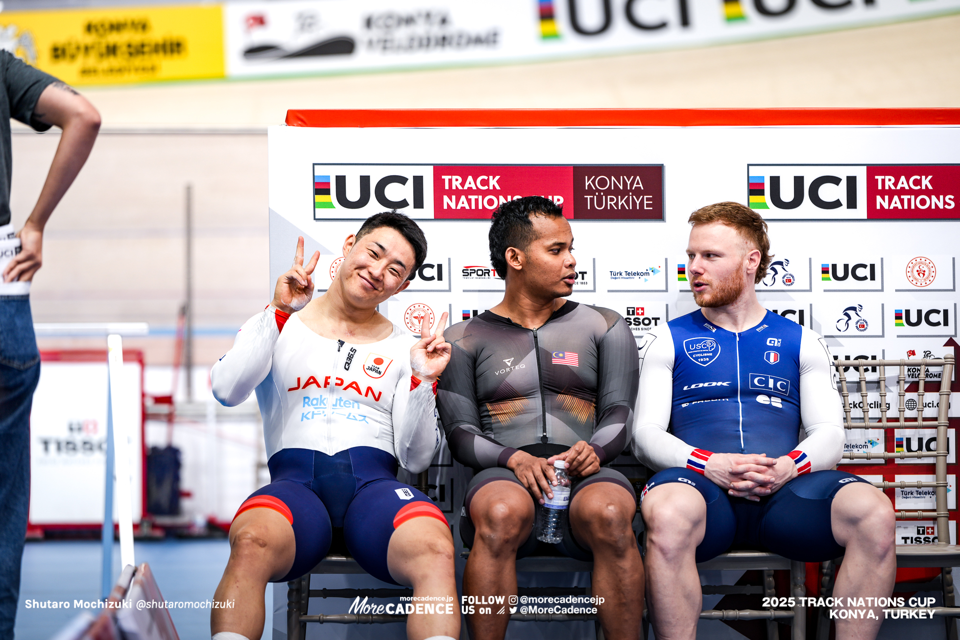 男子ケイリン , MEN'S Keirin,2025トラックネーションズカップ トルコ・コンヤ, 2024 UCI TRACK NATIONS CUP Konya, TUR,