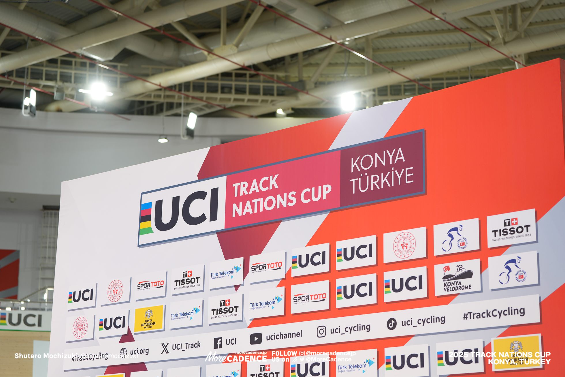 女子スプリント, WOMEN'S Sprint Qualification 200mFTT,2025トラックネーションズカップ トルコ・コンヤ, 2024 UCI TRACK NATIONS CUP Konya, TUR,