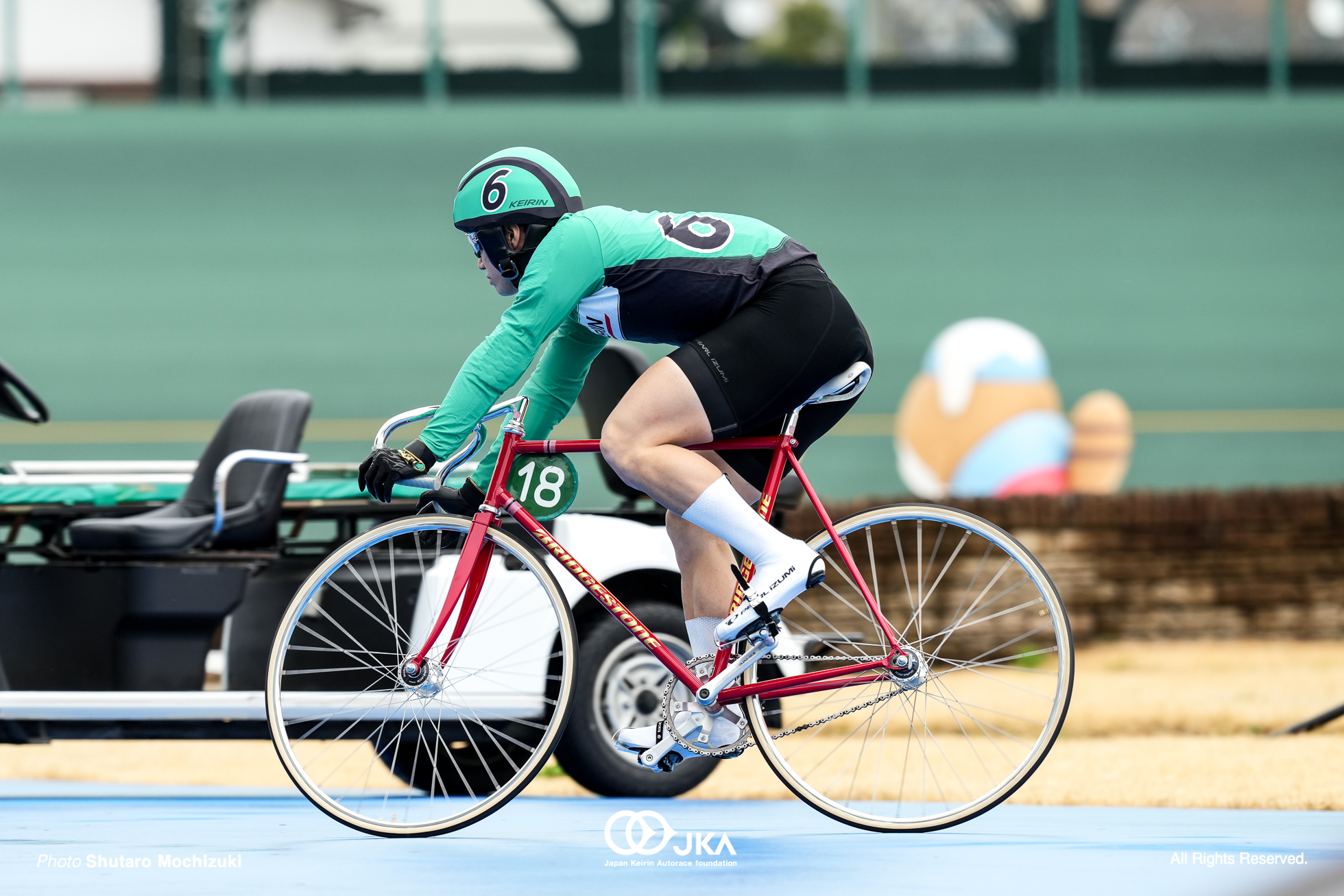 野中龍之介, 男子順位決定戦, 日本競輪選手養成所 第127・128回生卒業記念レース, 静岡競輪場