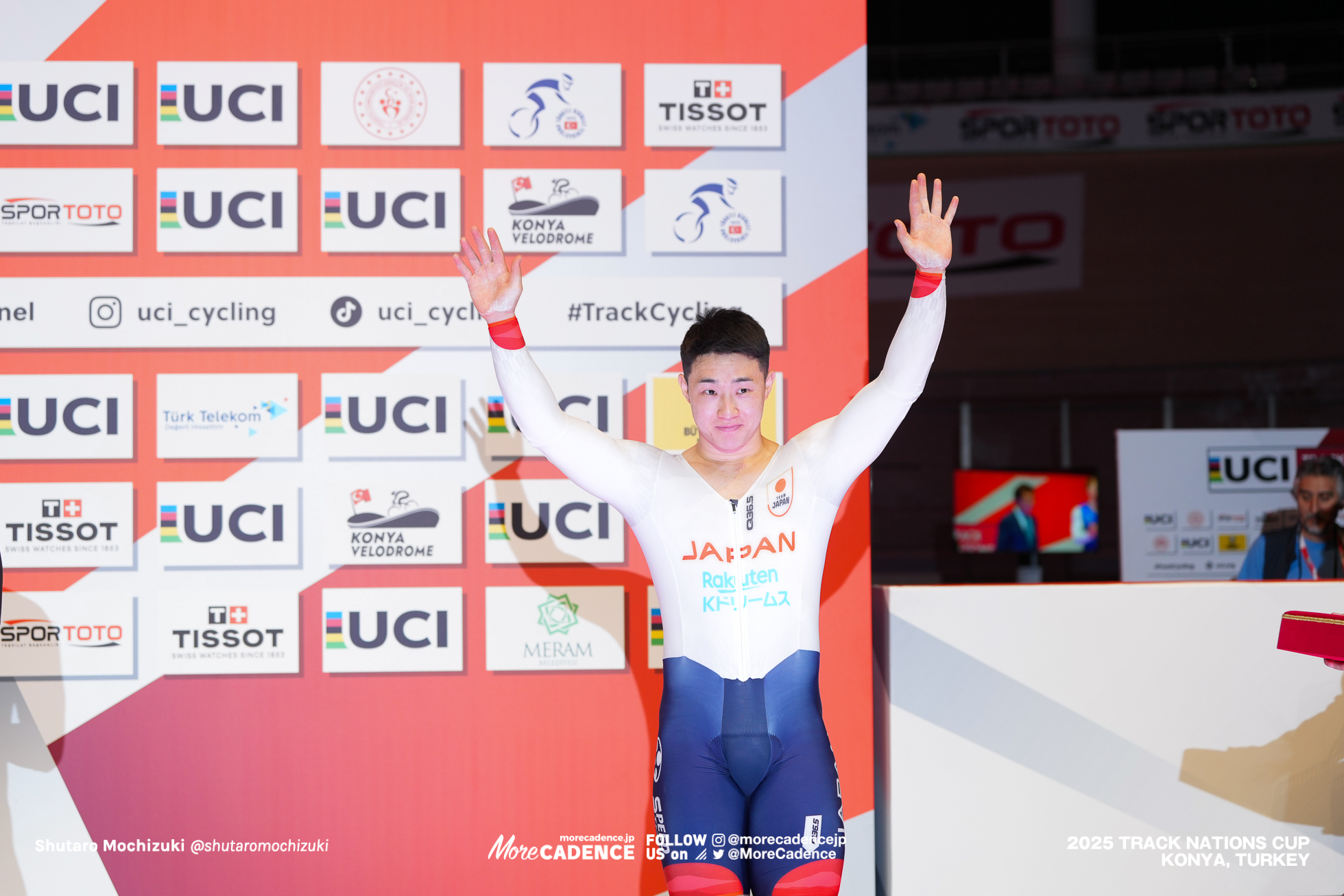  男子ケイリン , MEN'S Keirin,2025トラックネーションズカップ トルコ・コンヤ, 2024 UCI TRACK NATIONS CUP Konya, TUR,