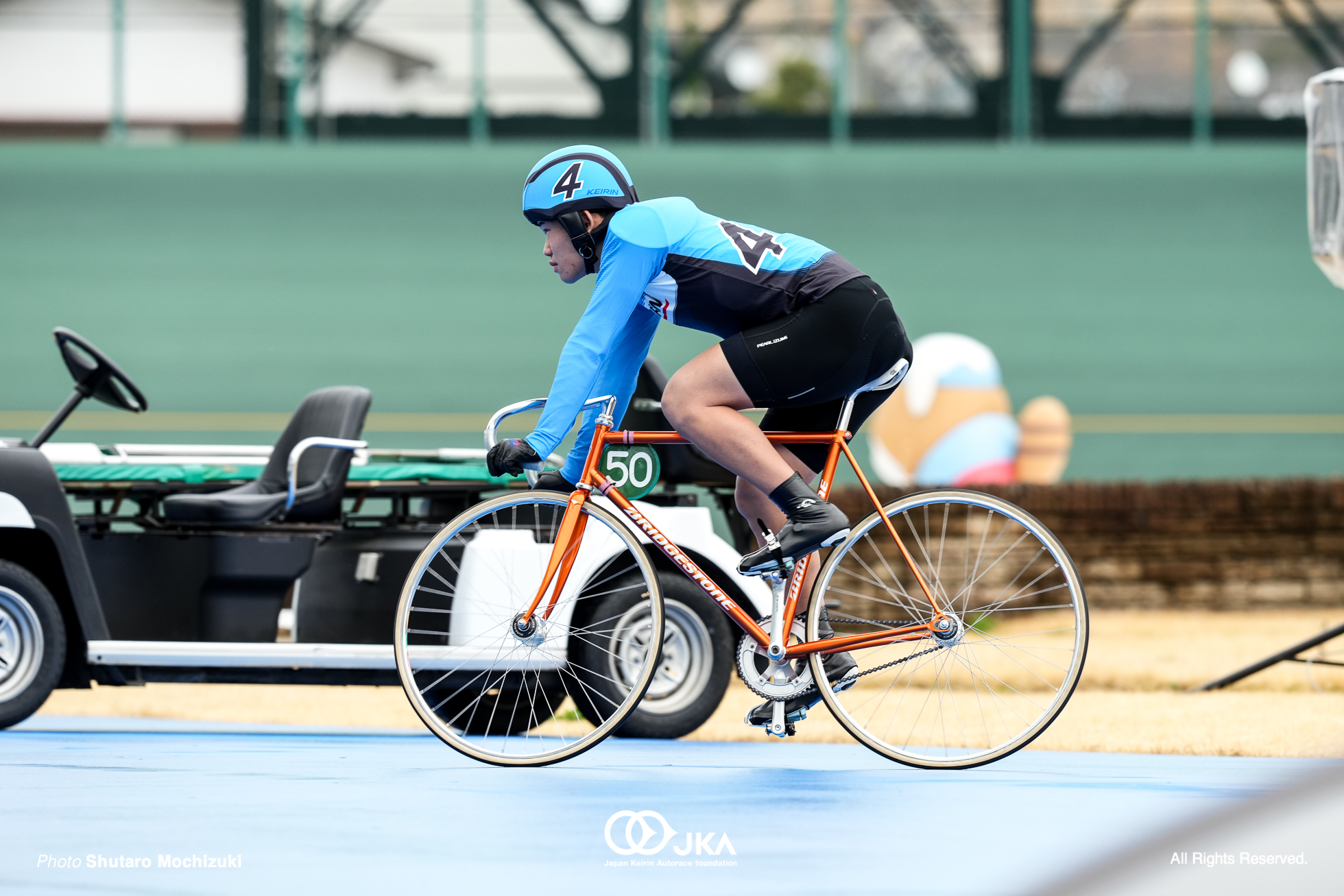 岩辺陸, 男子順位決定戦, 日本競輪選手養成所 第127・128回生卒業記念レース, 静岡競輪場