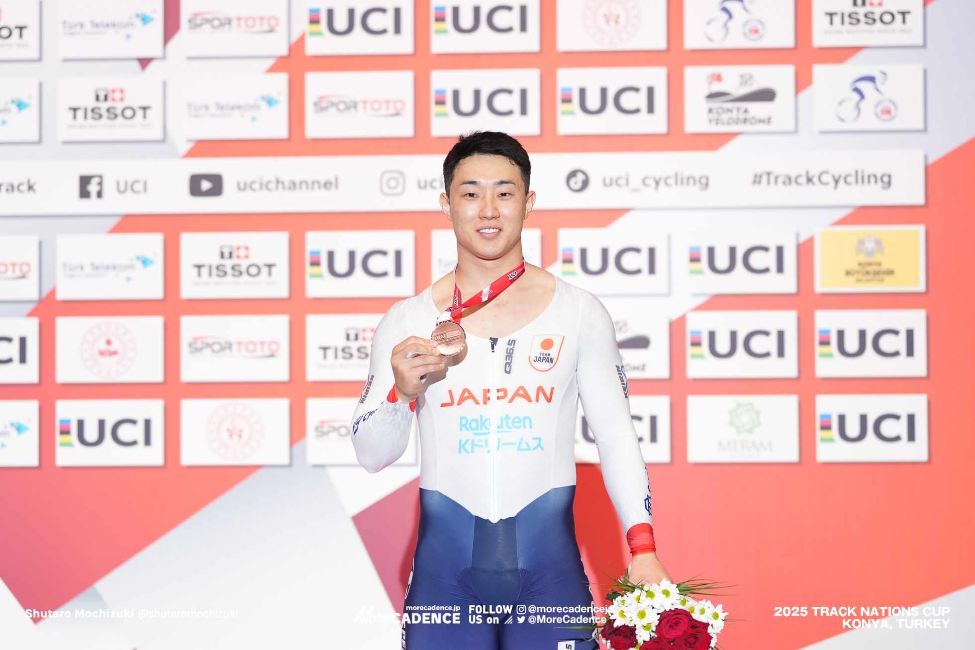 男子ケイリン , MEN'S Keirin,2025トラックネーションズカップ トルコ・コンヤ, 2024 UCI TRACK NATIONS CUP Konya, TUR,