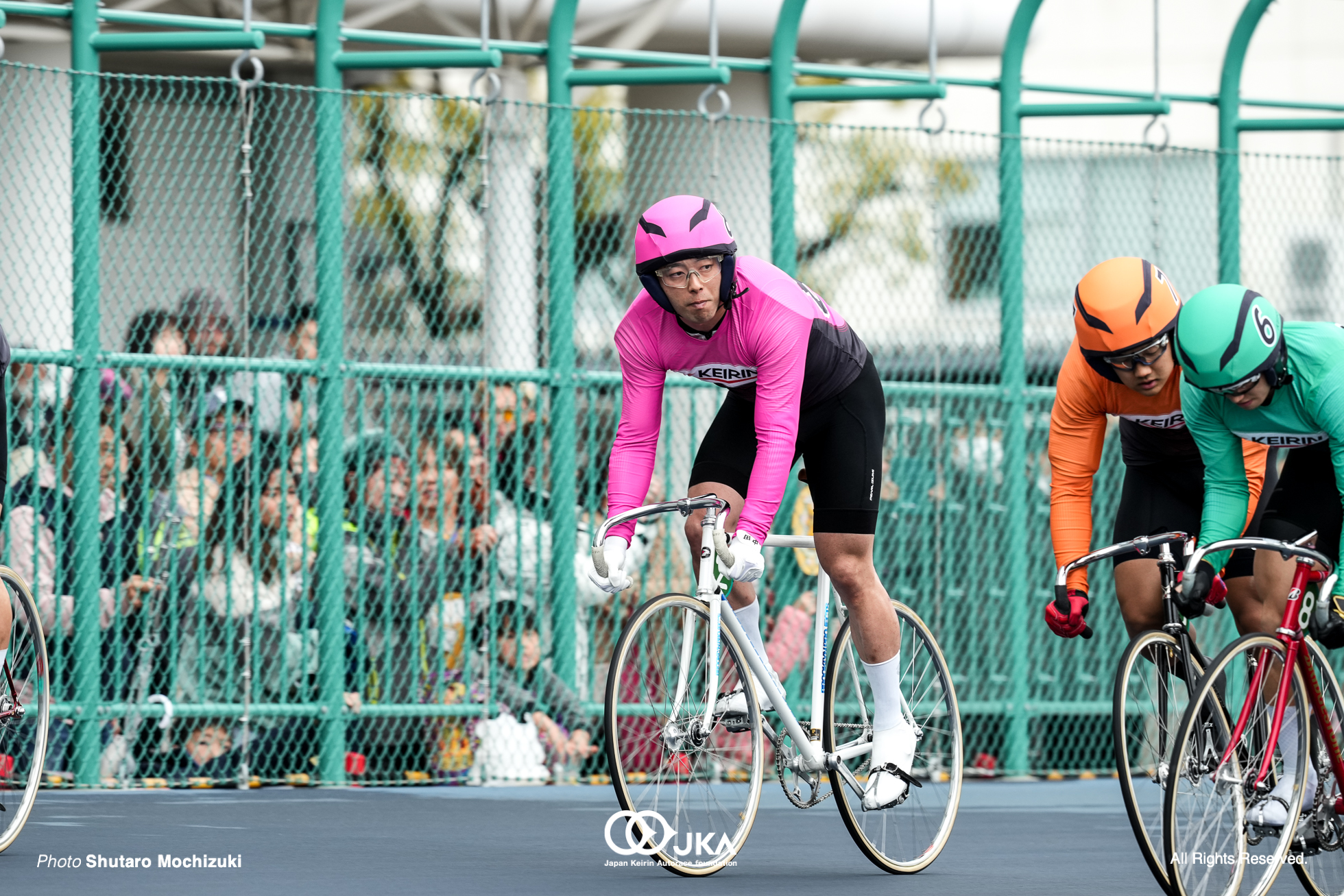 野中龍之介, 邊見竜馬, 中田拓也, 男子順位決定戦, 日本競輪選手養成所 第127・128回生卒業記念レース, 静岡競輪場