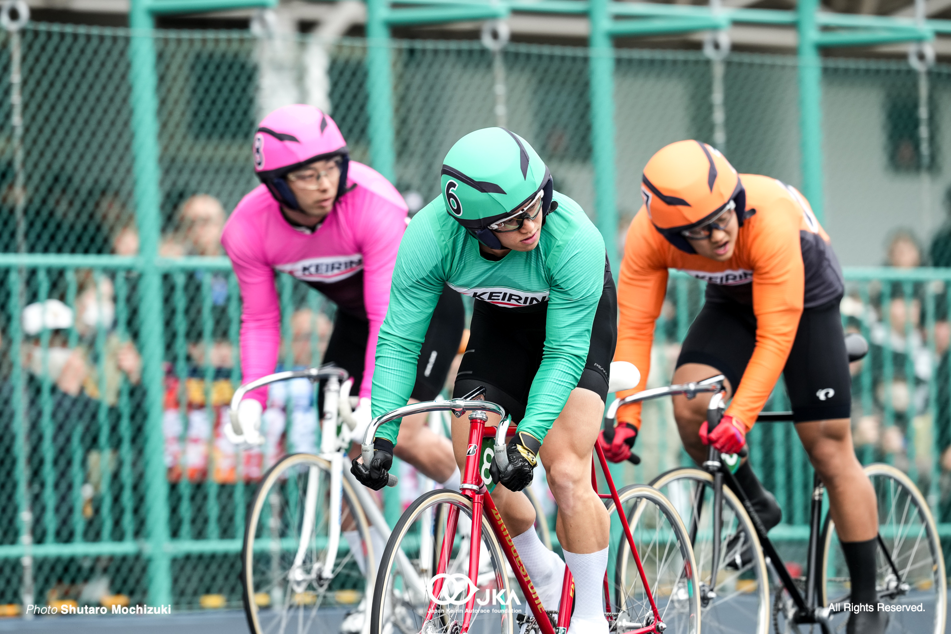 野中龍之介, 邊見竜馬, 中田拓也, 男子順位決定戦, 日本競輪選手養成所 第127・128回生卒業記念レース, 静岡競輪場